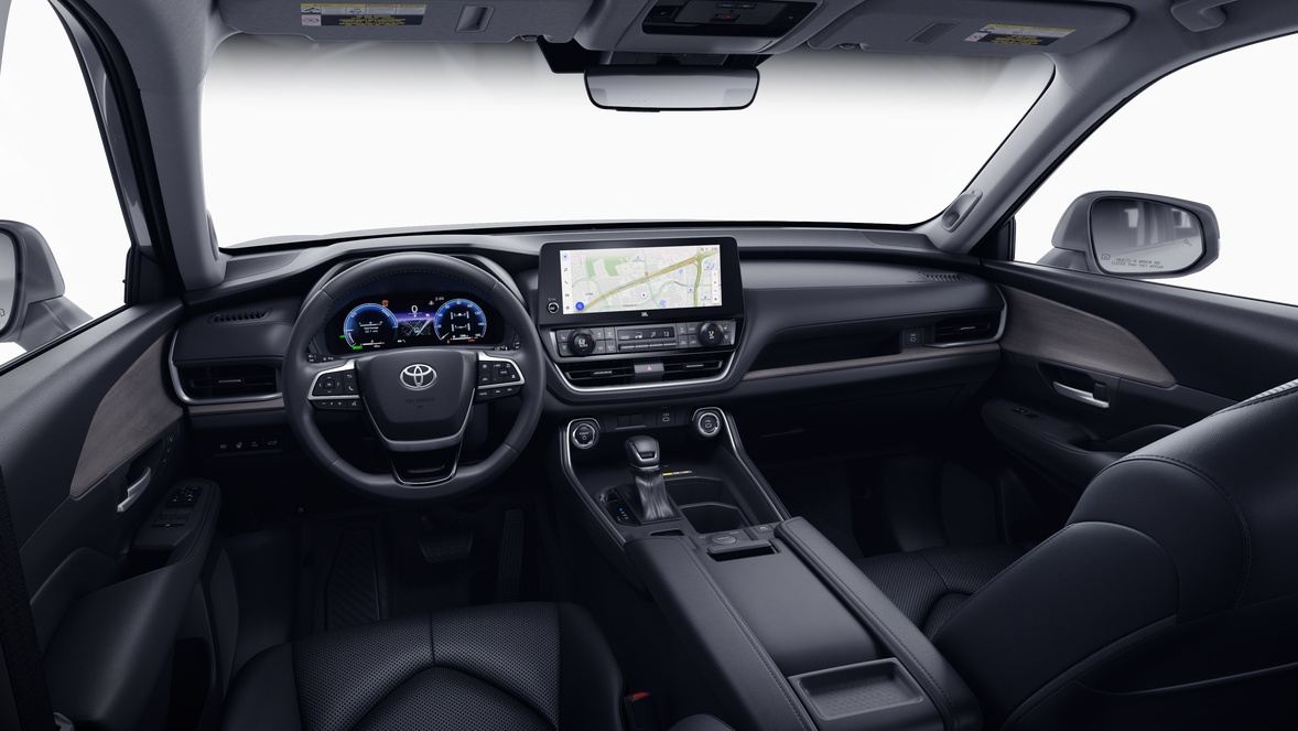 New 2026 Toyota Grand Highlander Hybrid Limited In Bozeman MT new-2026-toyota-grand-highlander-hybrid-limited-in-bozeman-mt