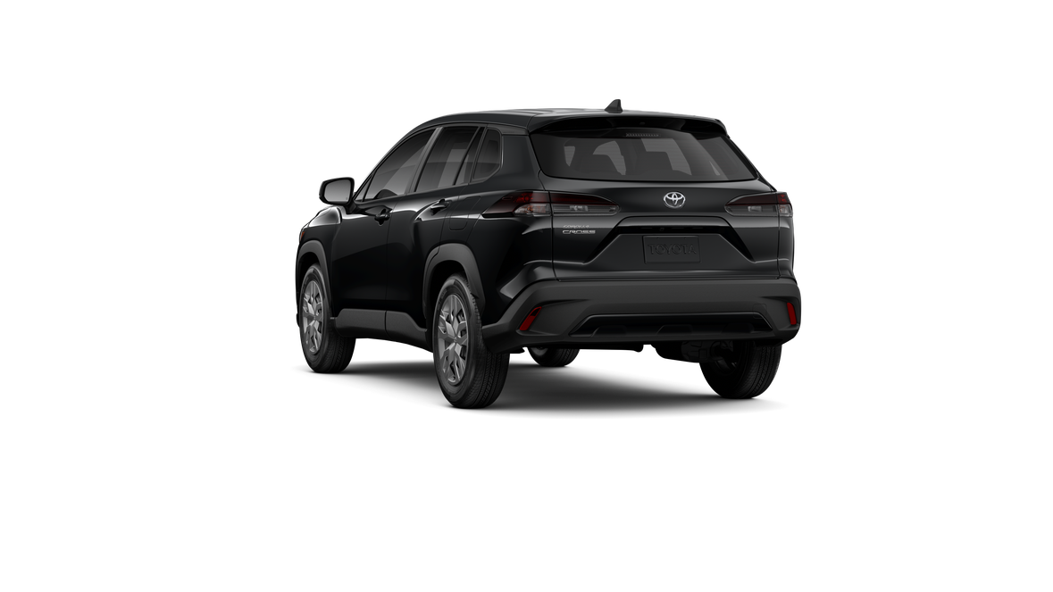 New 2026 Toyota Corolla Cross L in Daytona Beach FL | 7MUAAAAG7TV51B543 ...