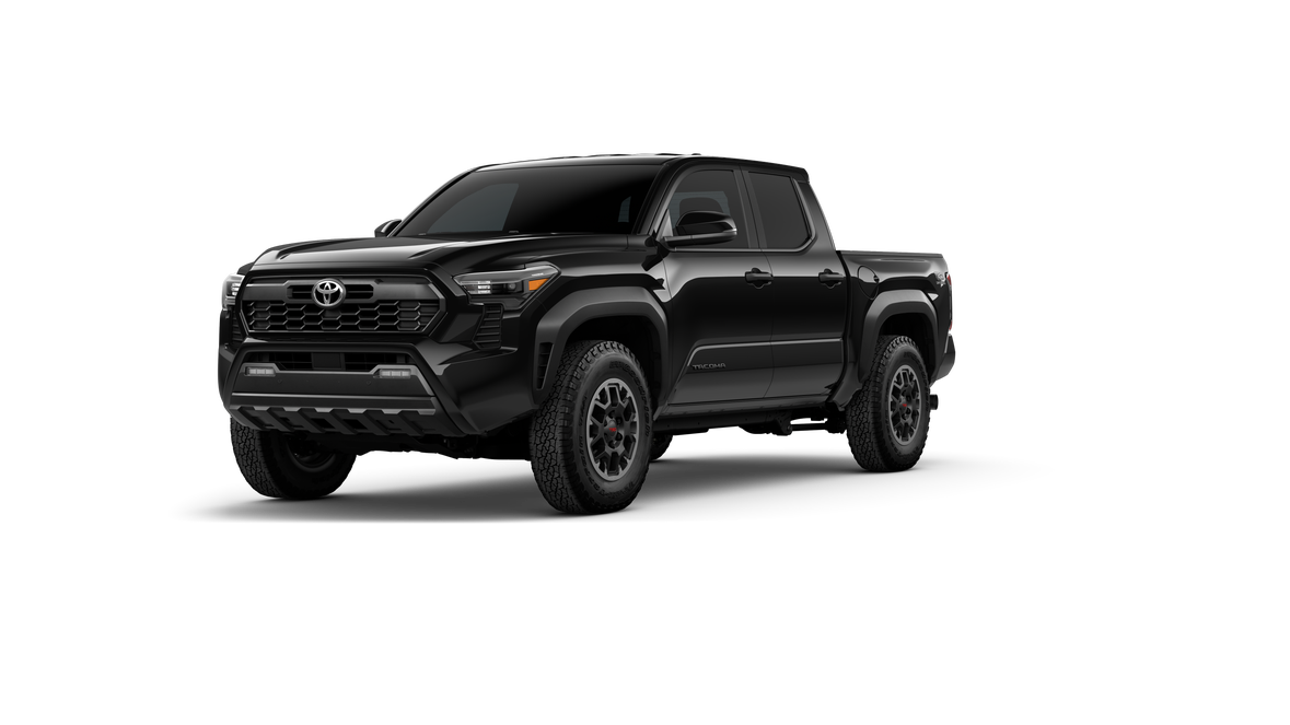 Toyota Tacoma TRD Off-Road Double Cab 5-ft bed