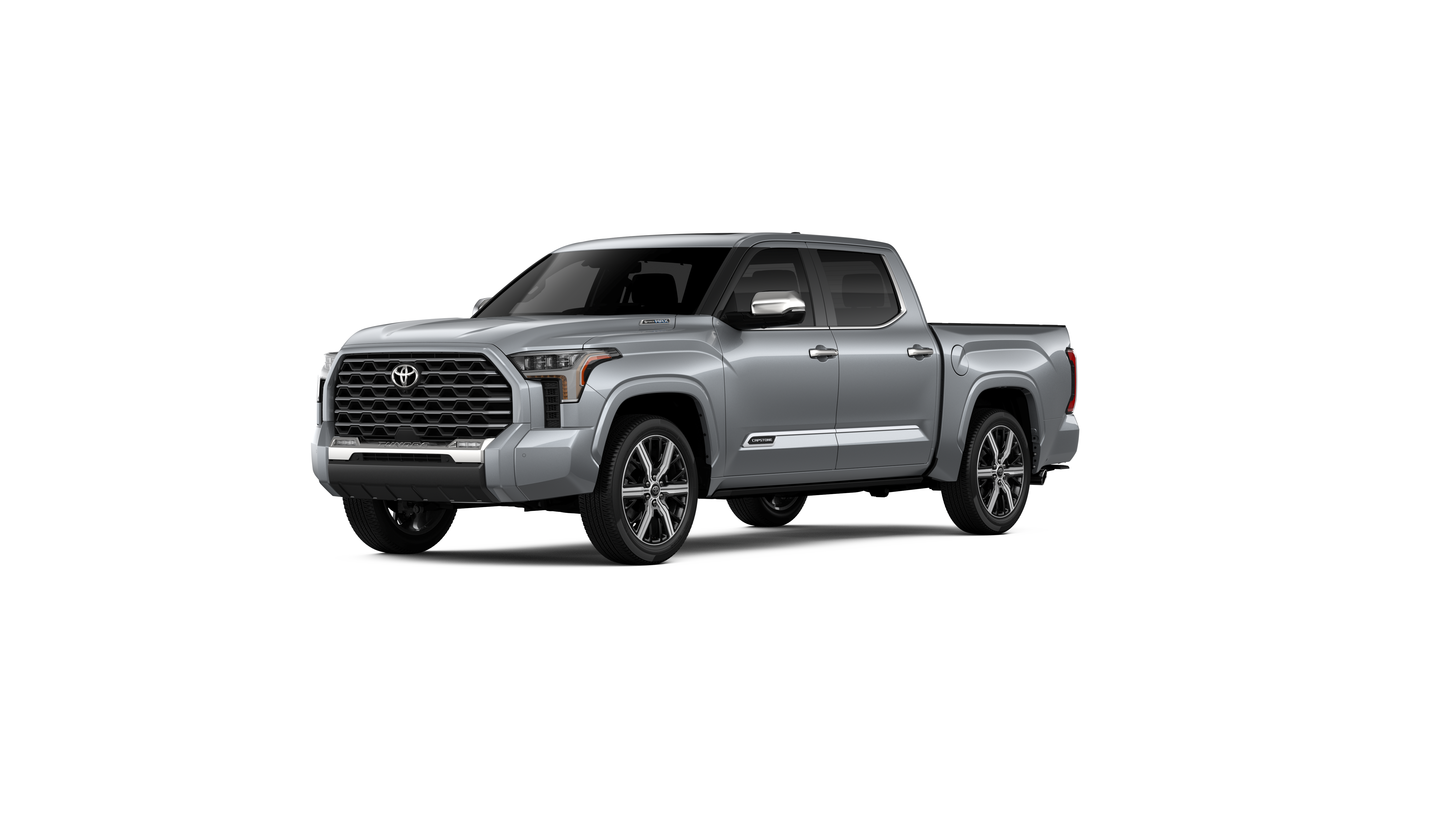 2026 Toyota Tundra Capstone