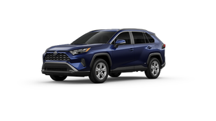 2025 Toyota RAV4 XLE's photo
