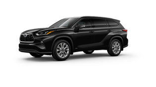 2025 Toyota Highlander Limited's photo