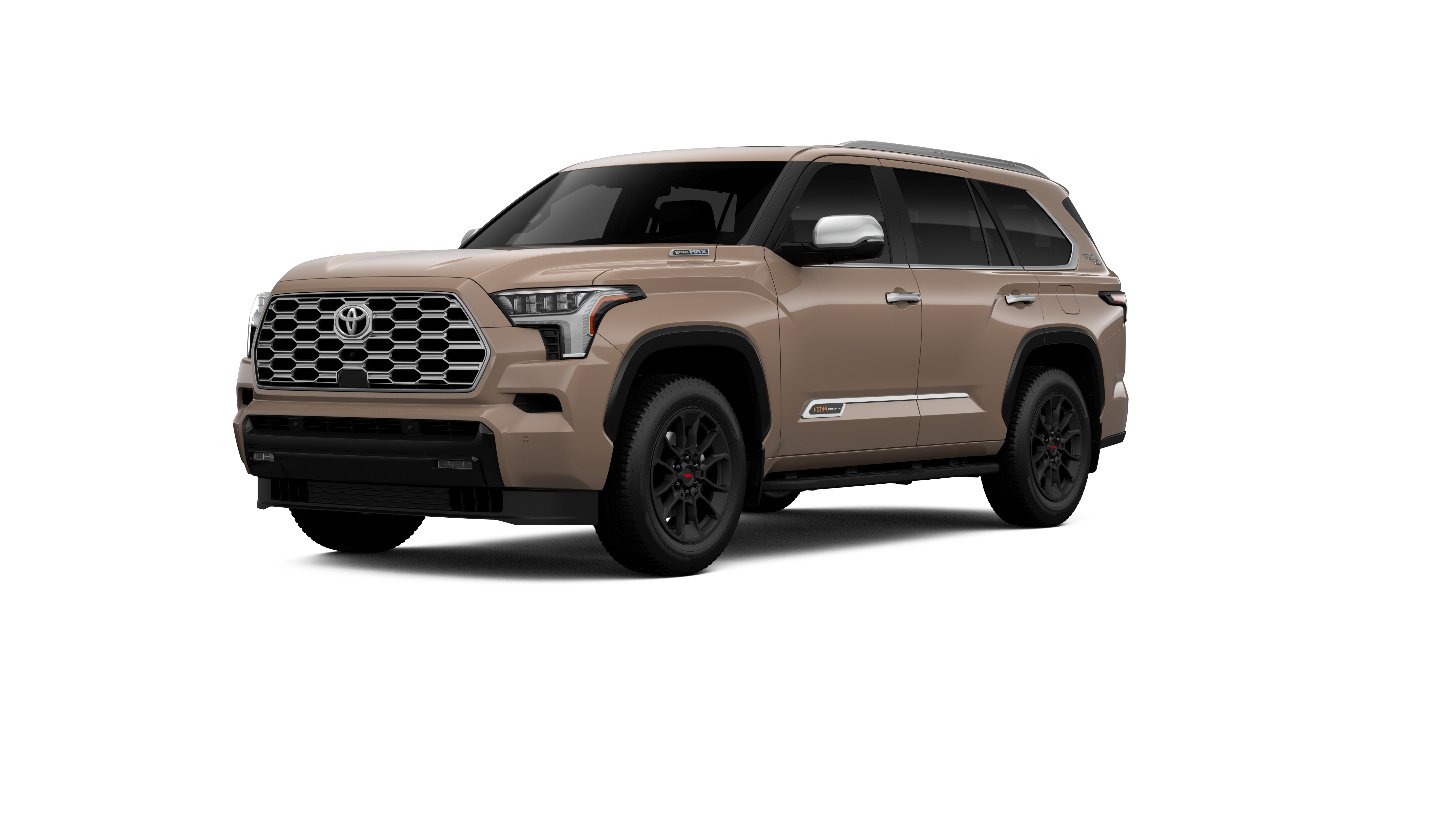 2026 Toyota Sequoia 1794's photo