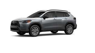 2026 Toyota Corolla Cross
