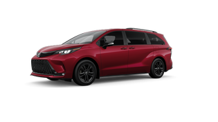 2026 Toyota Sienna XSE's photo