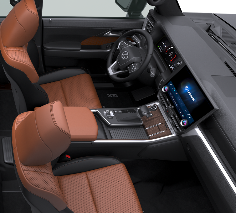 2025 Lexus GX 550 Luxury photo 5