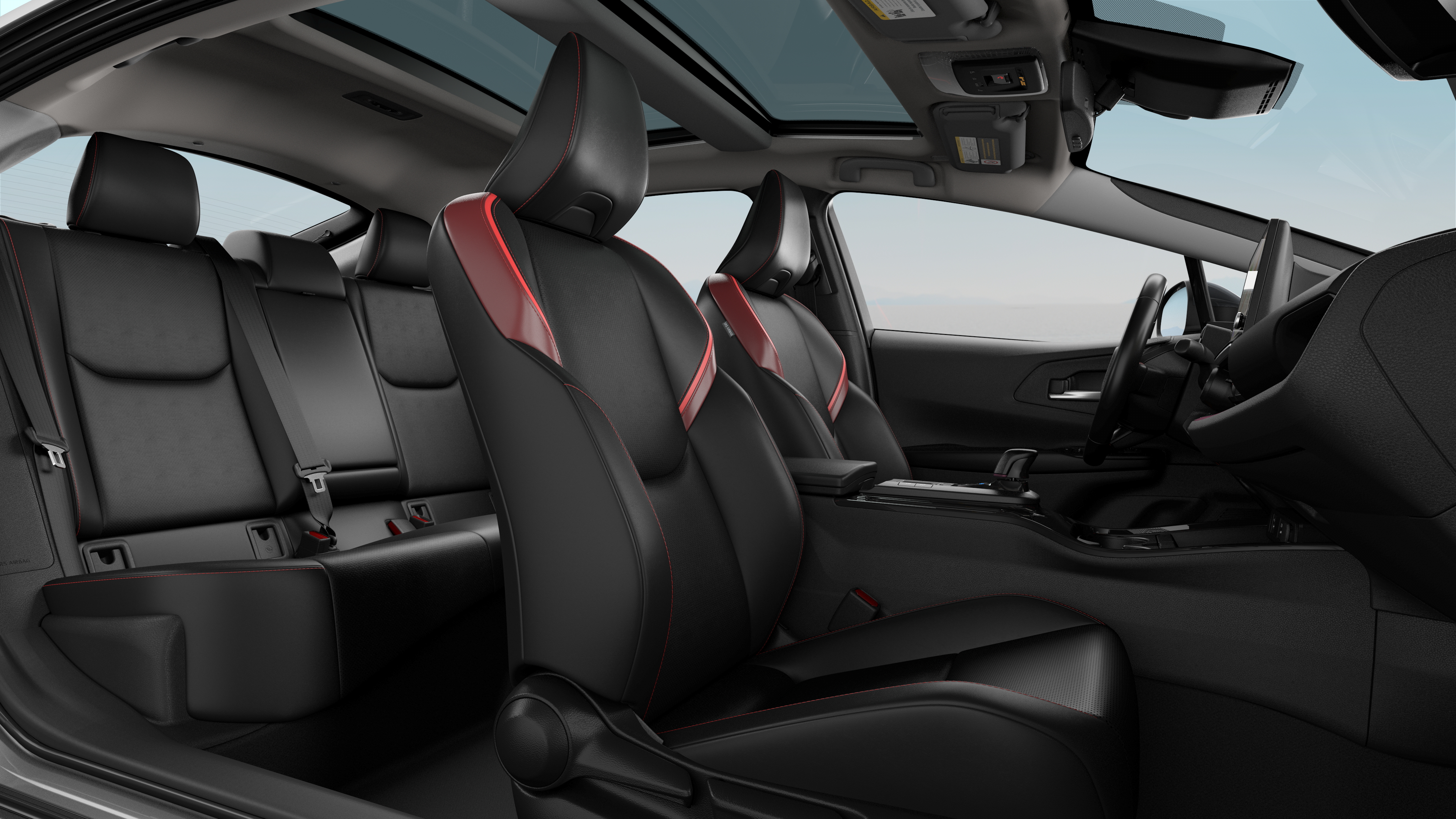 New 2024 Toyota Prius Prime Sedan