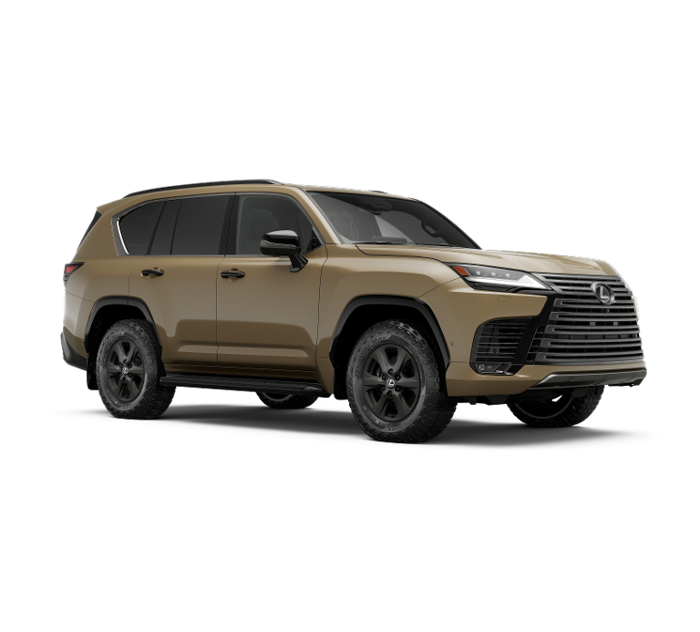 2025 Lexus LX photo 3