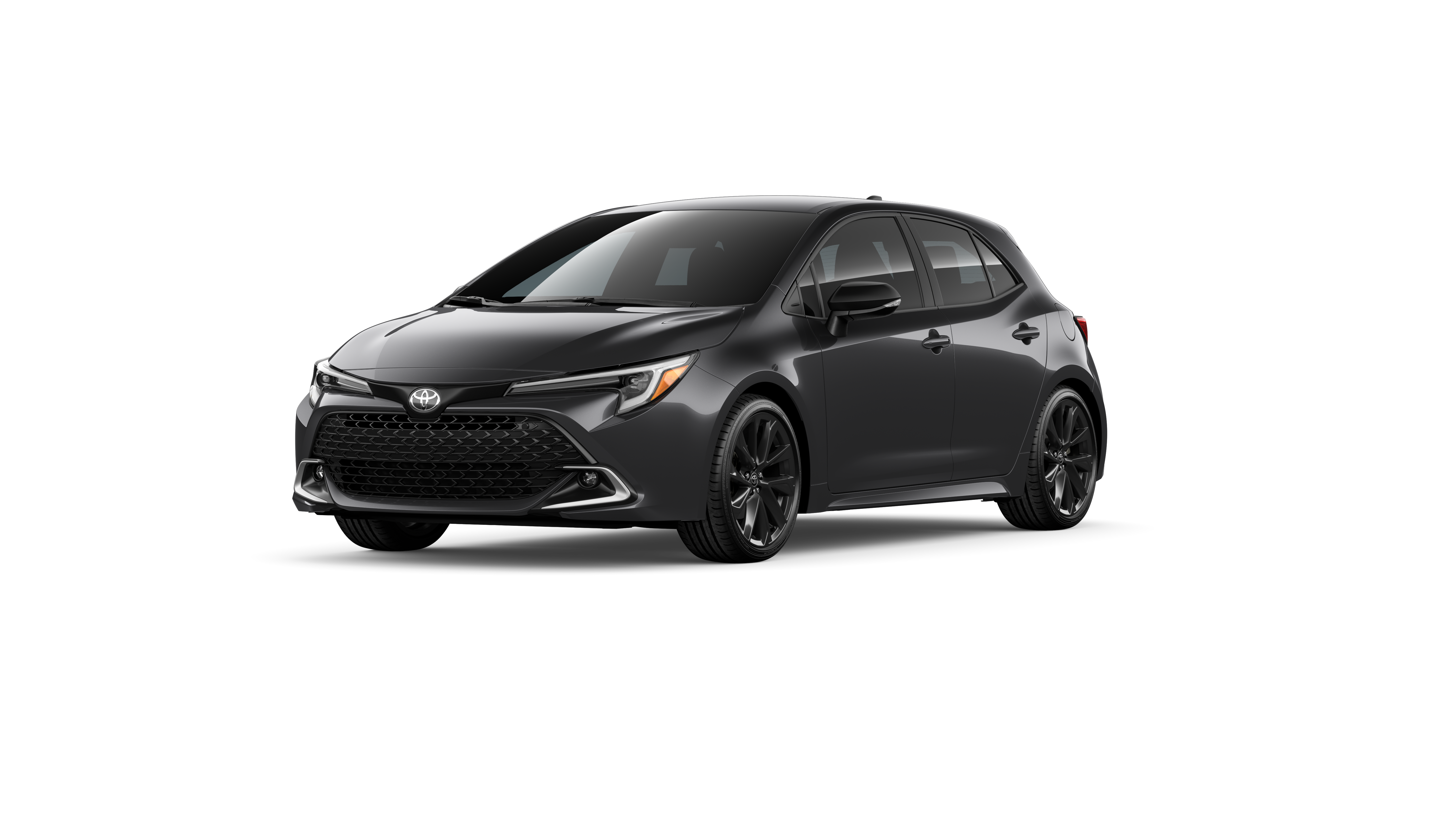 2026 Toyota Corolla Hatchback XSE's photo