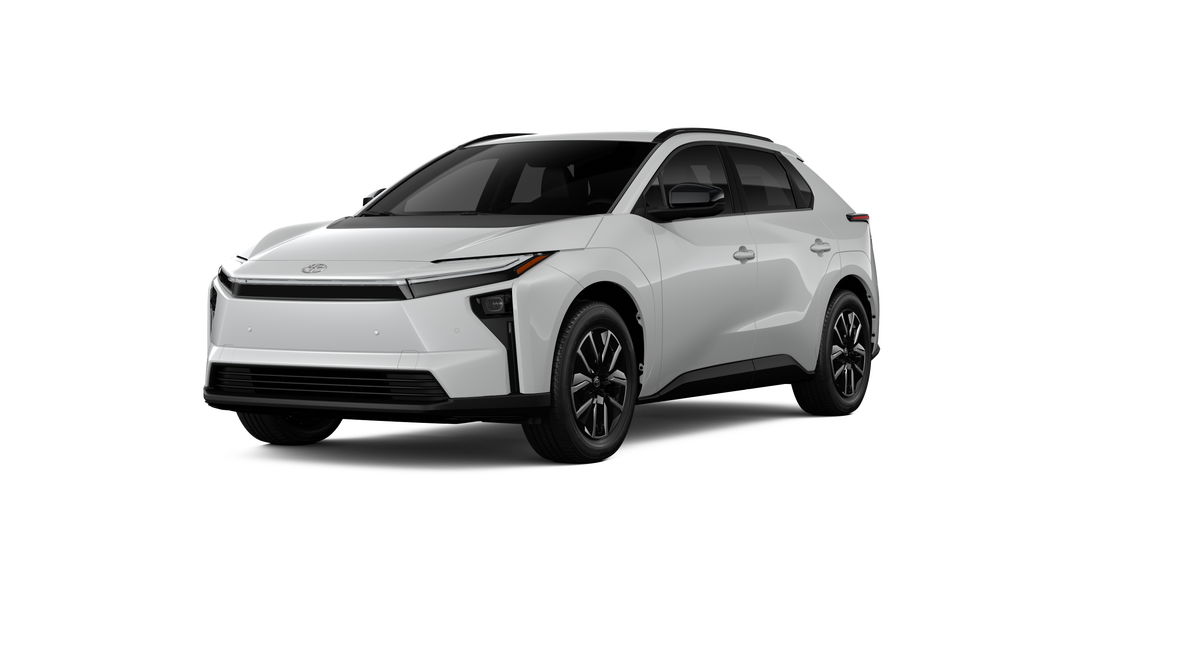 New 2026 Toyota bZ Sedan