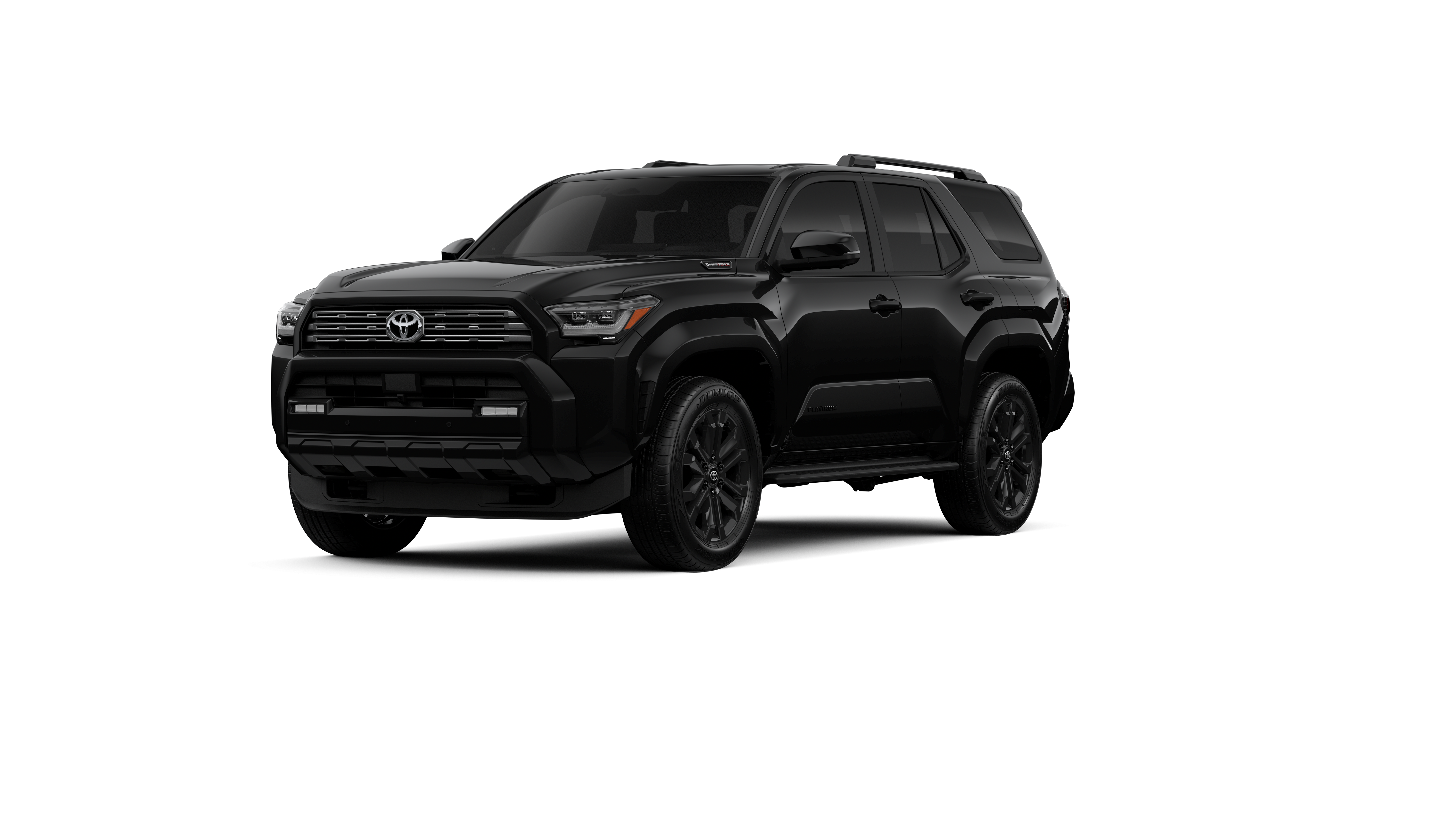 2026 Toyota 4Runner i-FORCE MAX Platinum