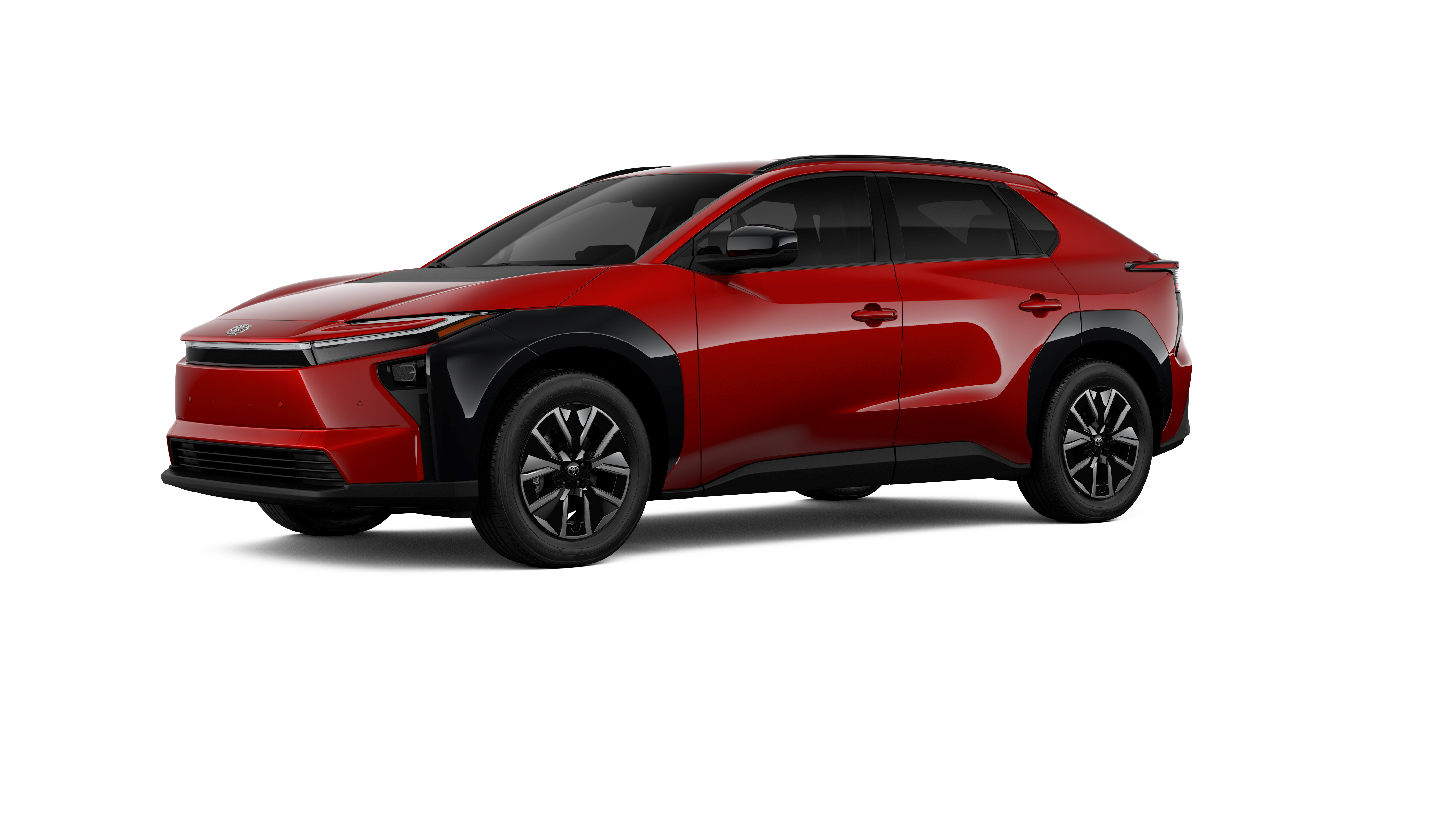 2026 Toyota bZ XLE's photo