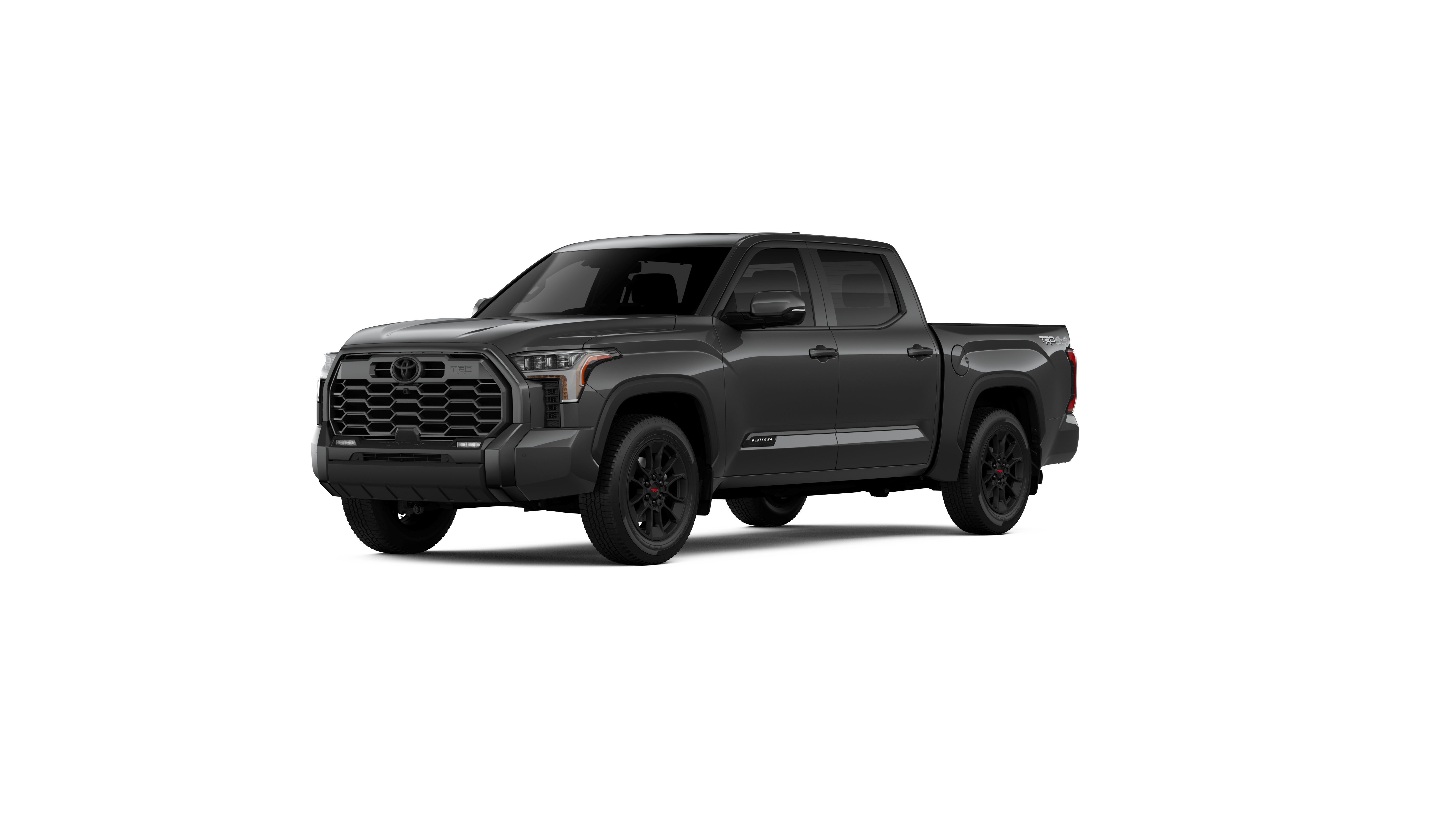 Tundra Platinum i-FORCE 3.4L Turbo V6 Engine 4-Wheel Drive 5.5-ft. bed CrewMax [0]