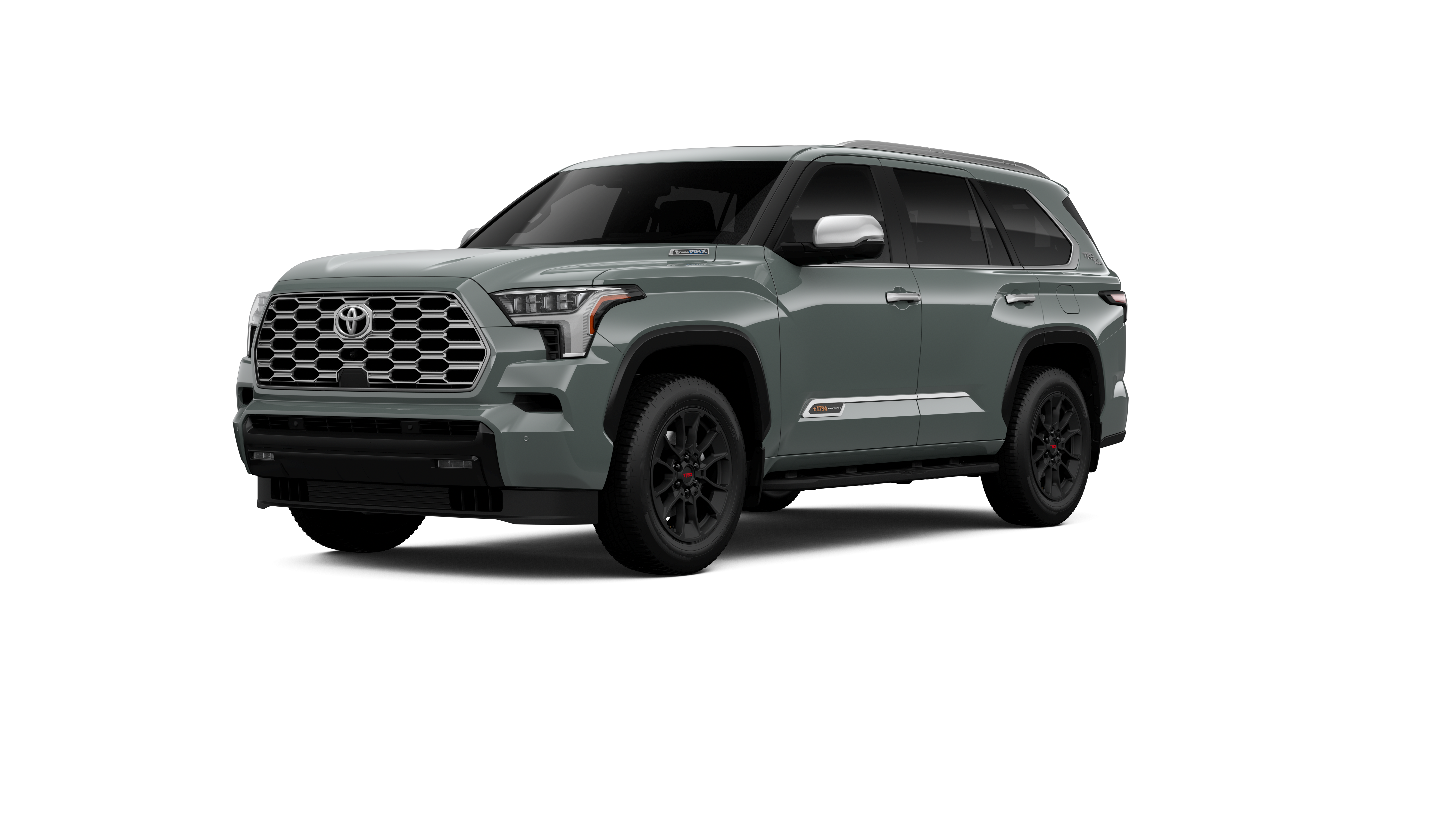 Sequoia 1794 Edition 4WD i-FORCE MAX Twin Turbo V6 Hybrid [1]