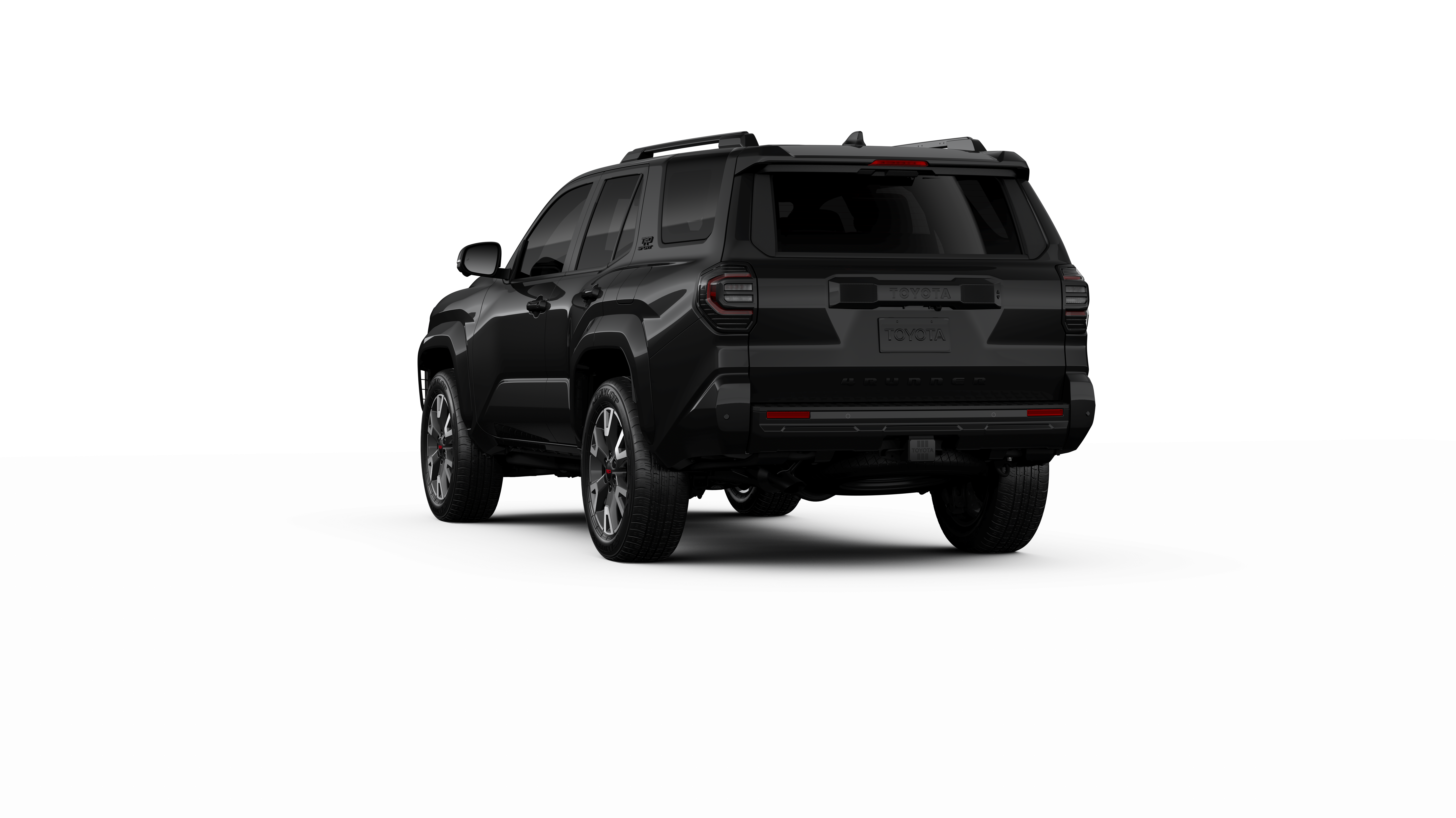 New 2025 Toyota 4Runner SUV