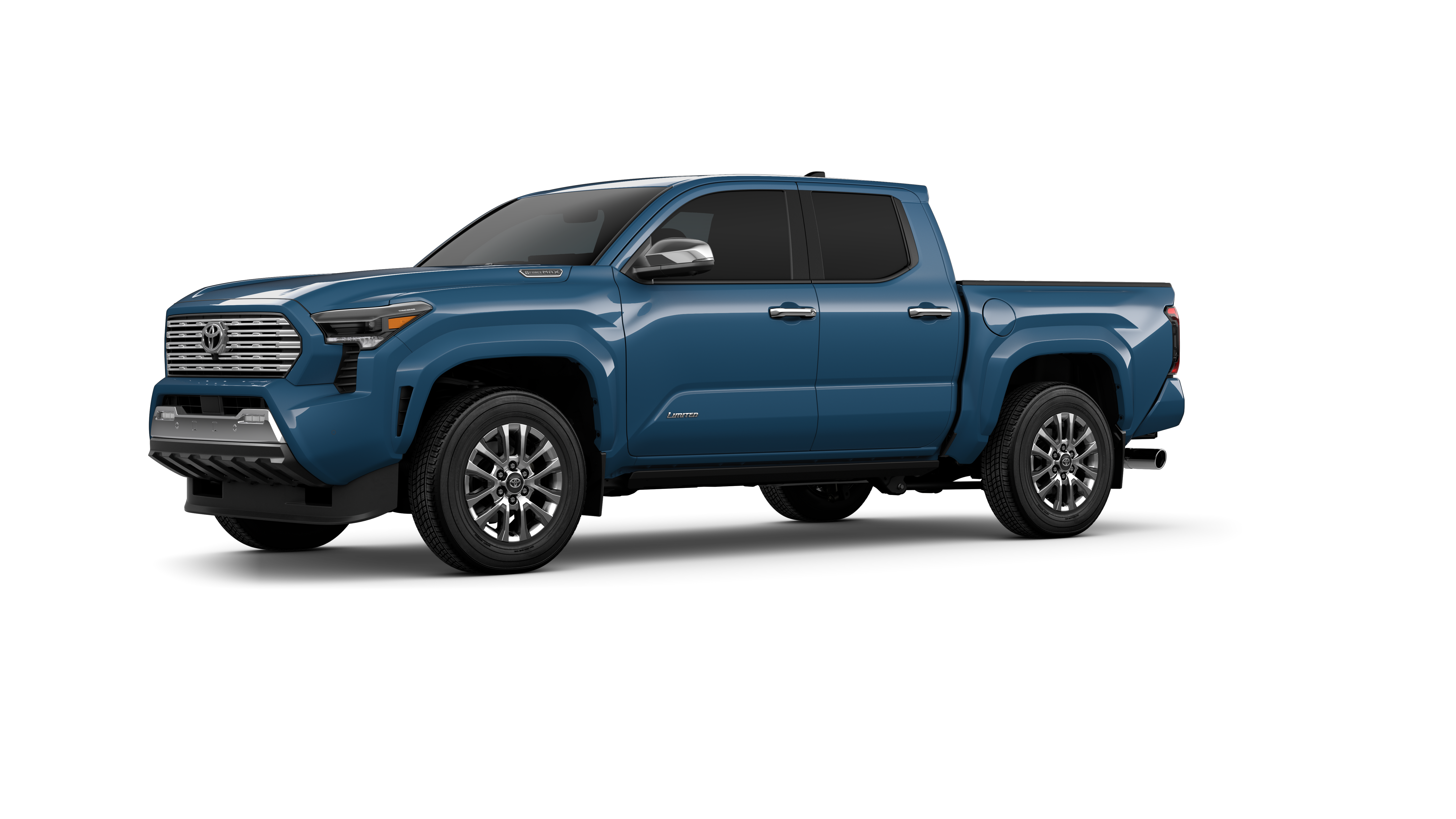 2026 Toyota Tacoma Limited's photo