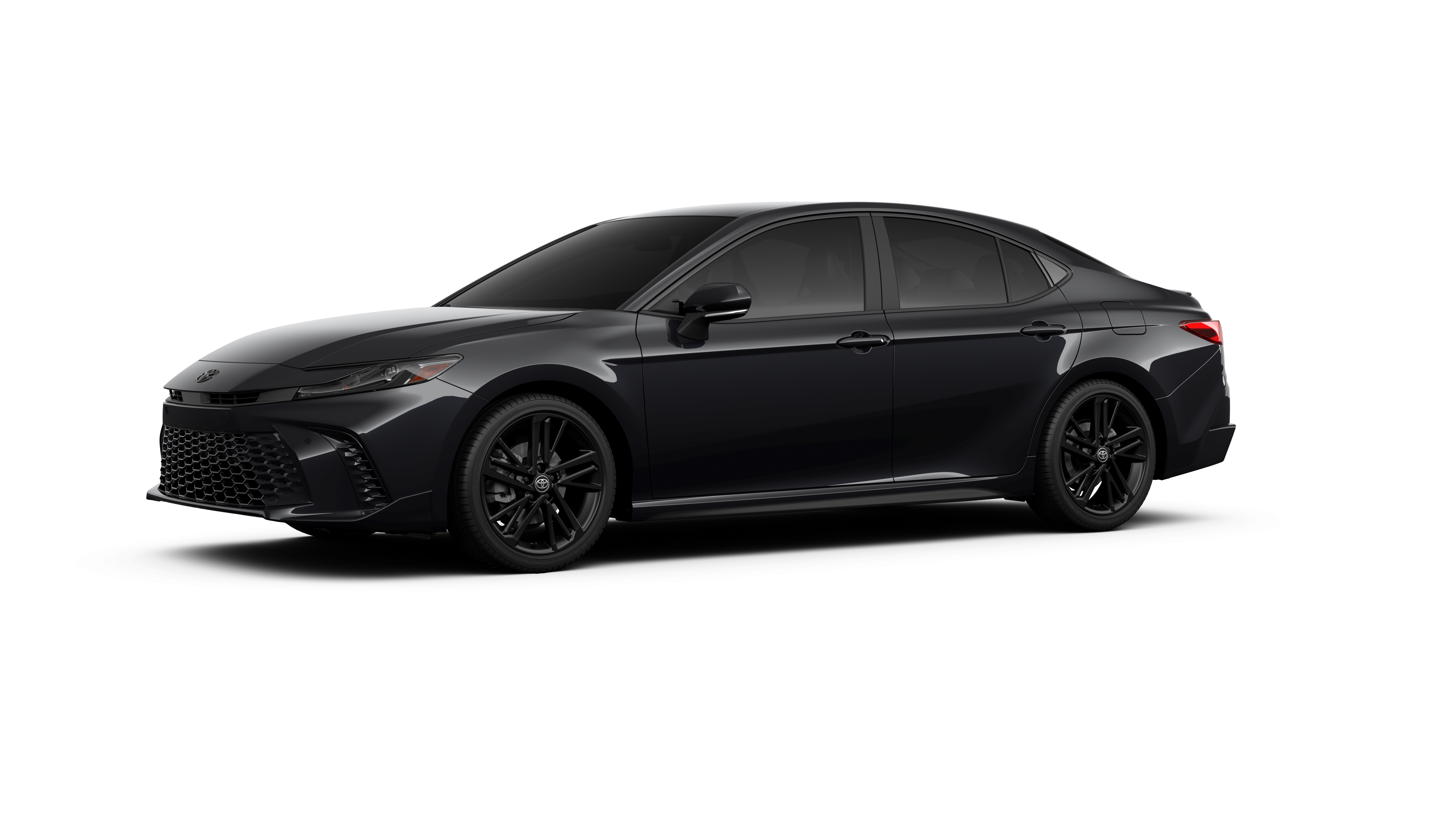 2026 Toyota Camry Nightshade's photo