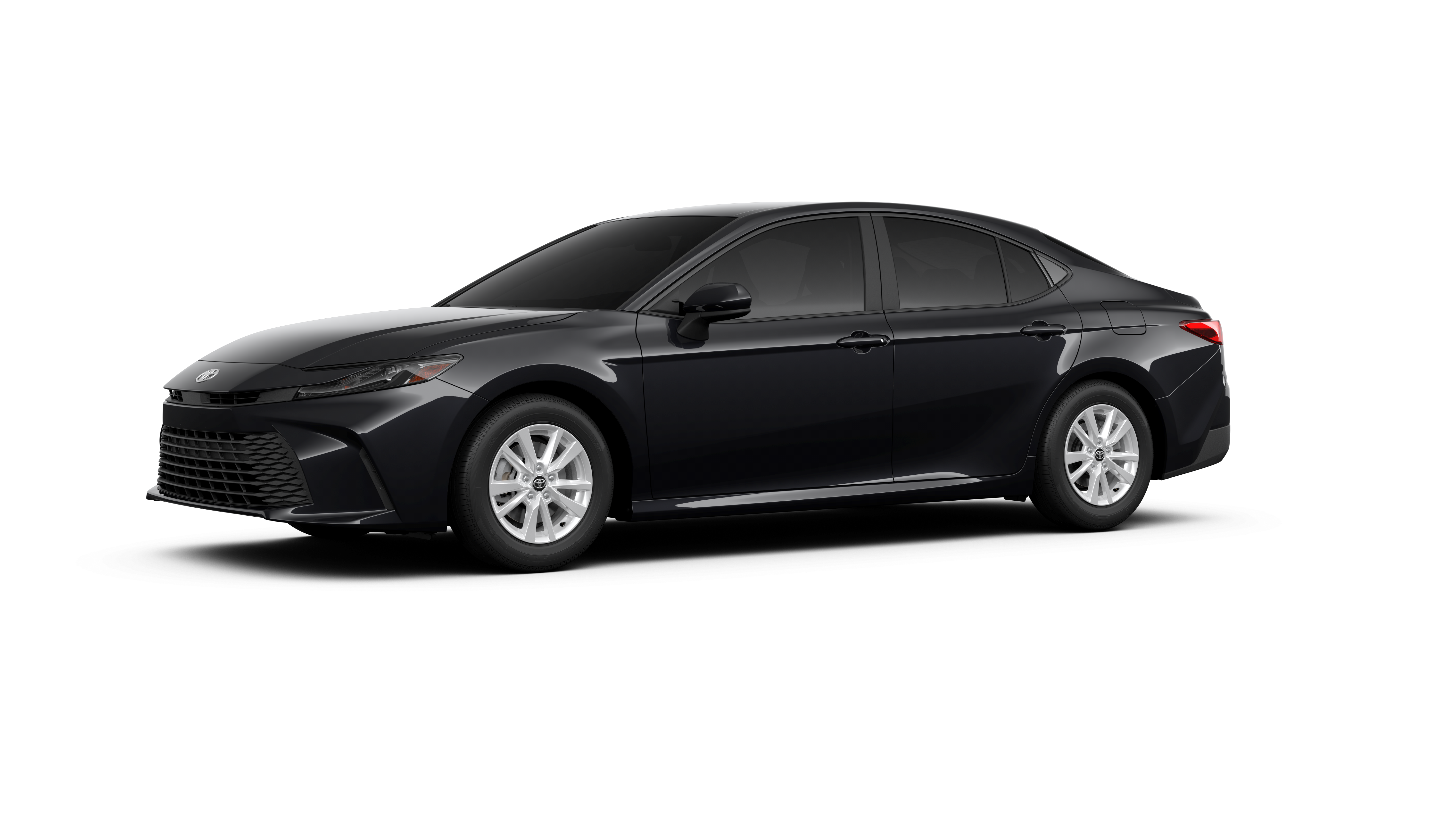 New 2025 Toyota Camry Sedan
