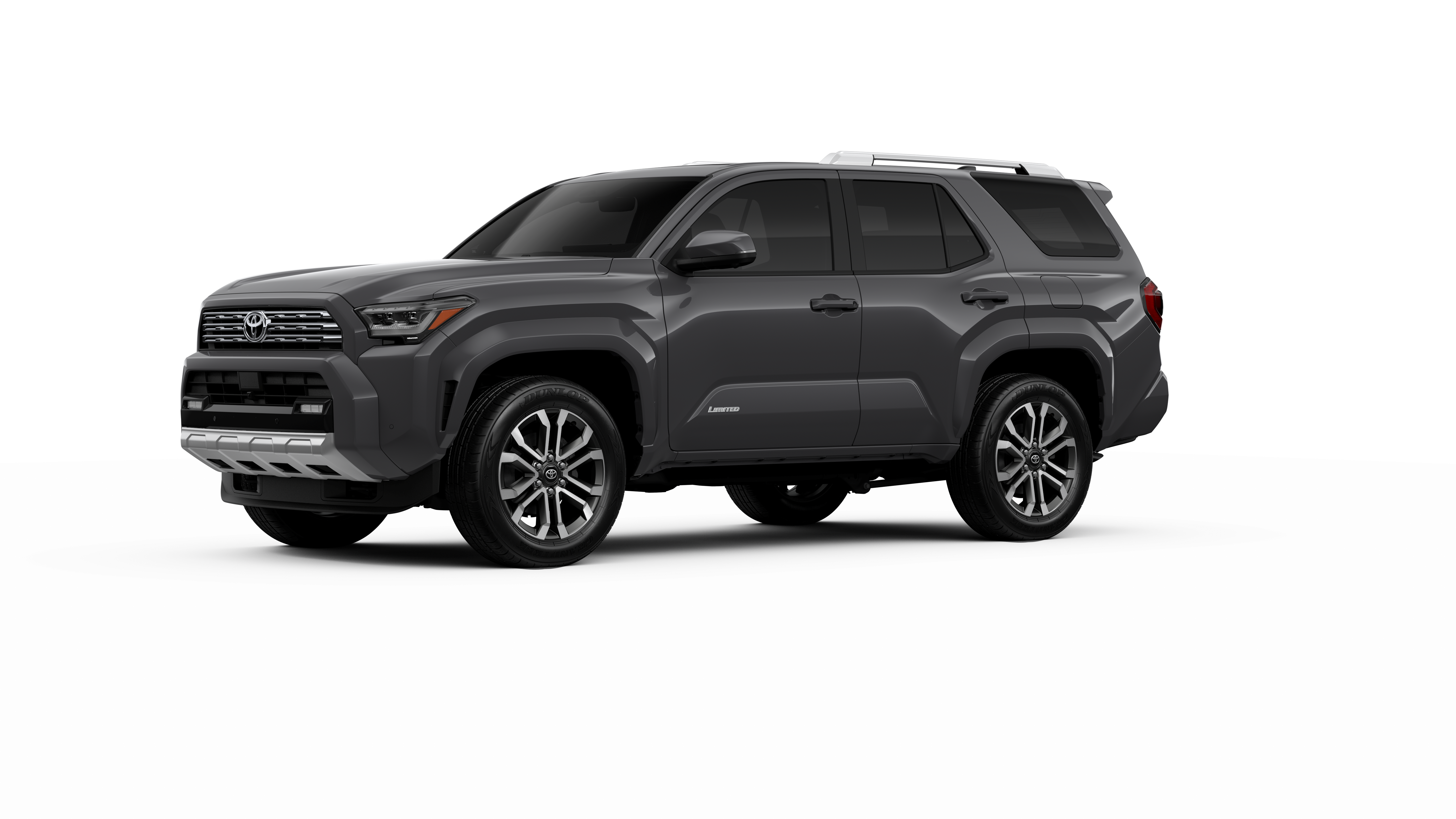 2025 Toyota 4Runner Limited's photo