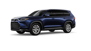 2026 Toyota Grand Highlander Limited's photo
