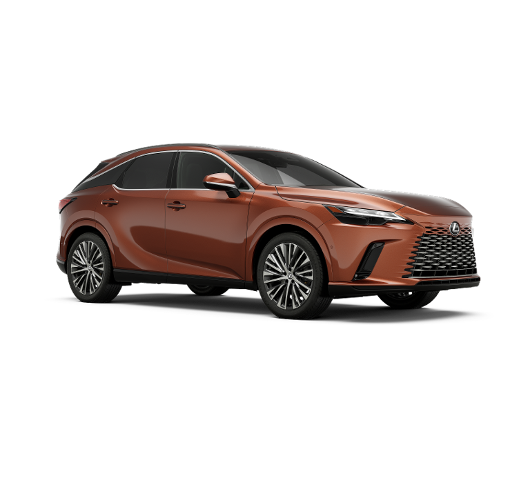 2025 Lexus RX 350h Premium AWD photo 3