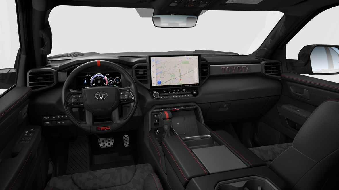 New 2026 Toyota Sequoia SUV