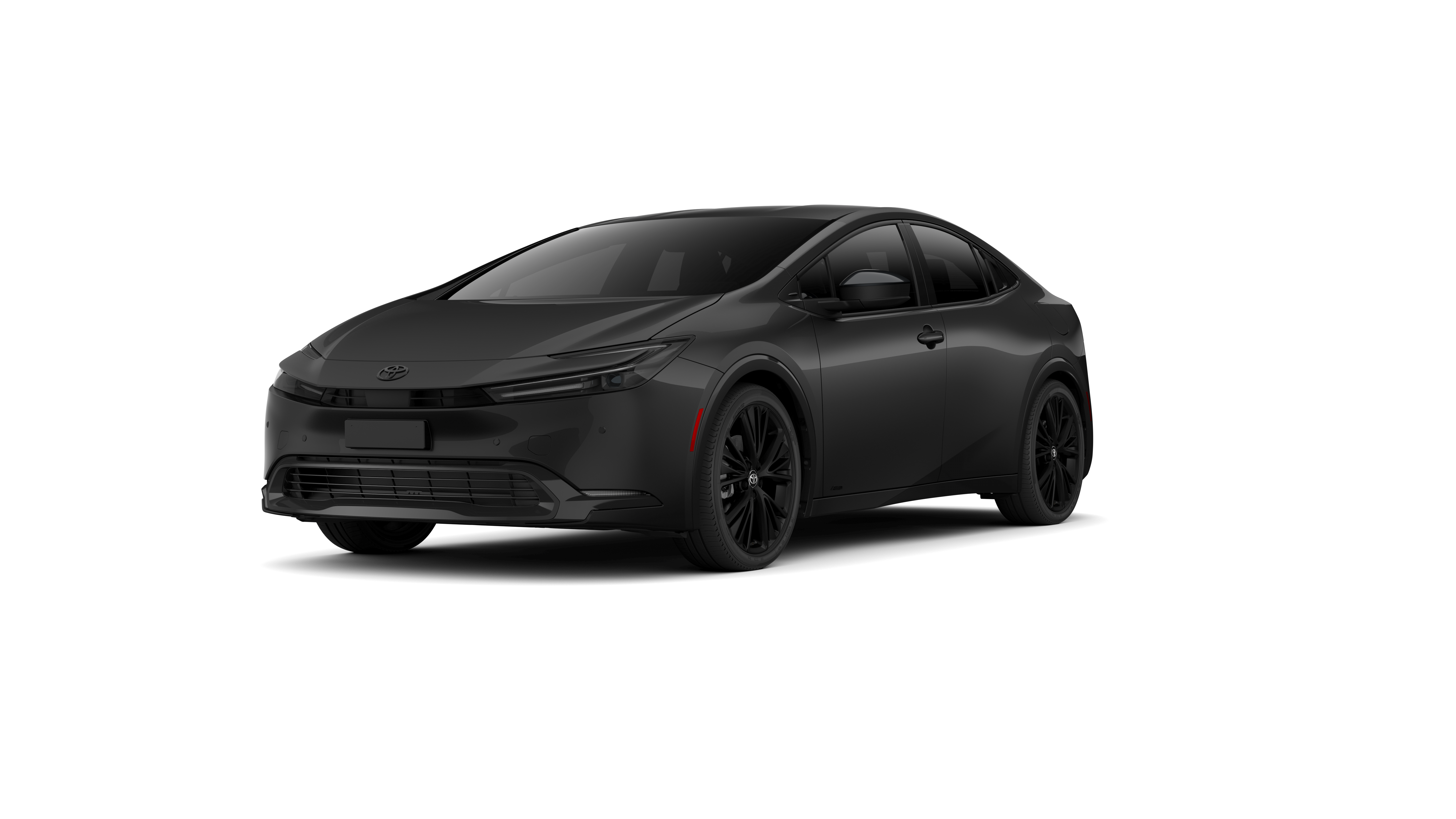 2026 Toyota Prius Nightshade Edition AWD