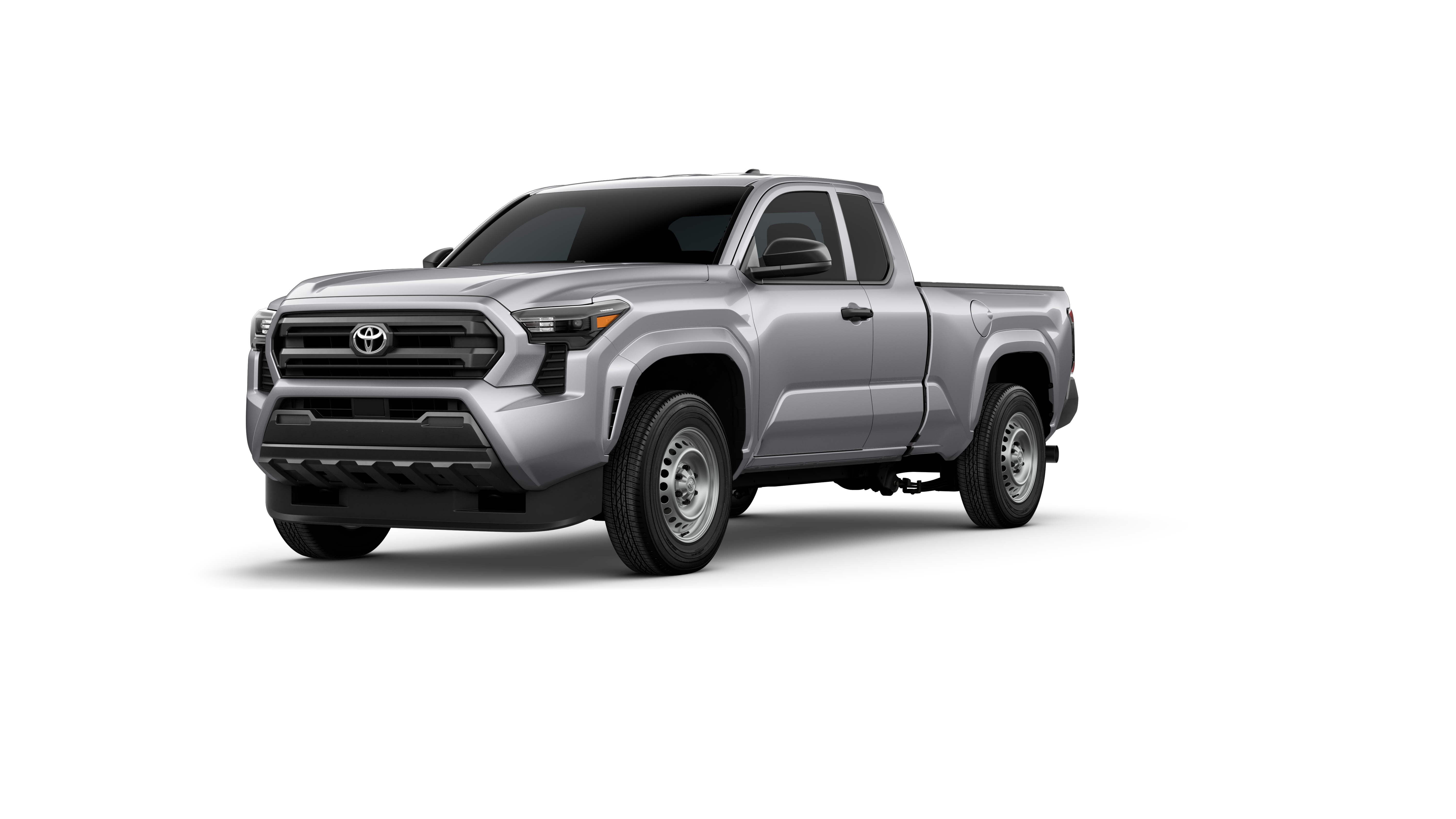 Tacoma SR 2.4L 4-Cyl. Turbo Engine Rear-Wheel Drive 6-ft. bed XtraCab [0]