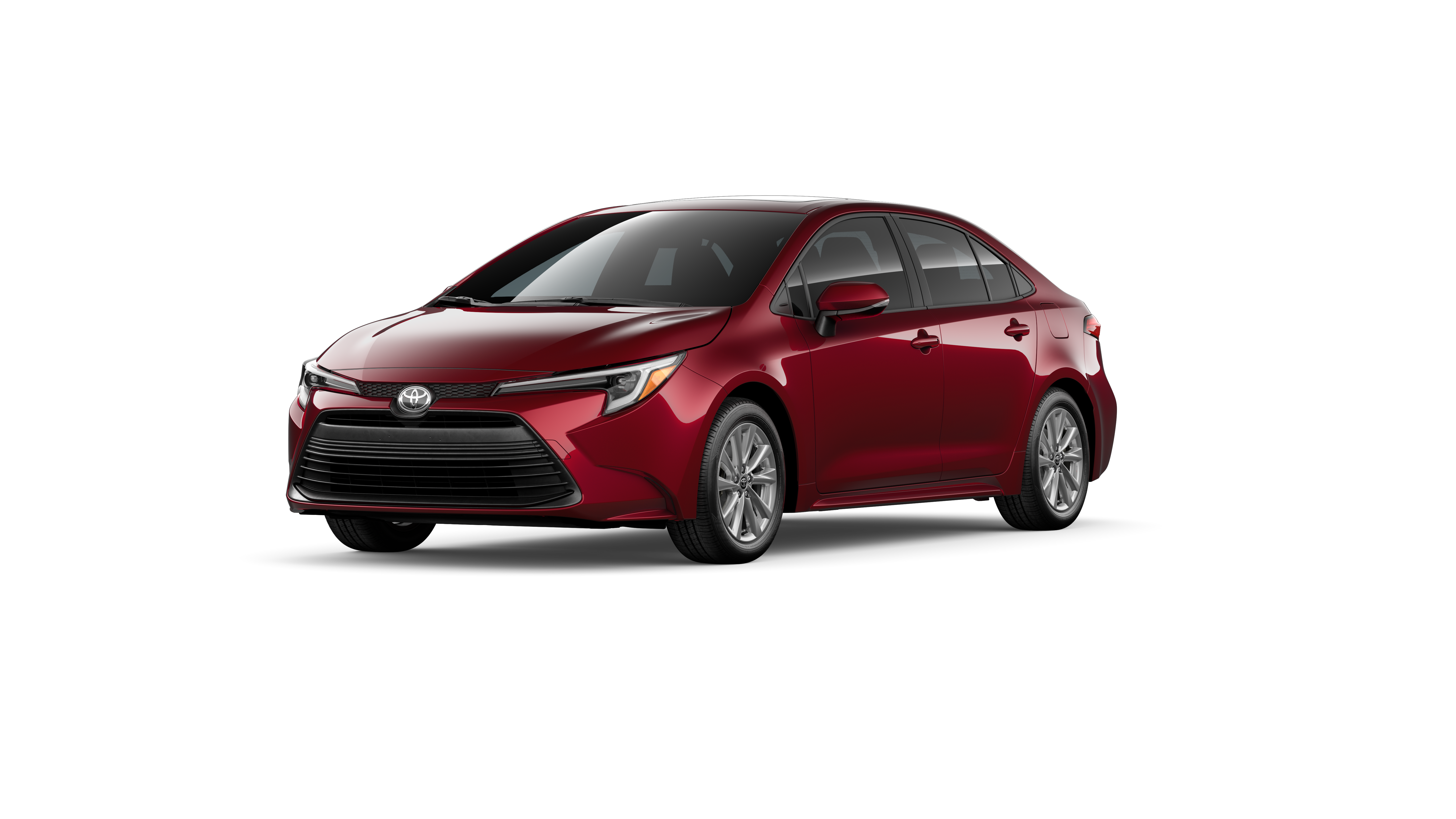 2026 Toyota Corolla XLE's photo