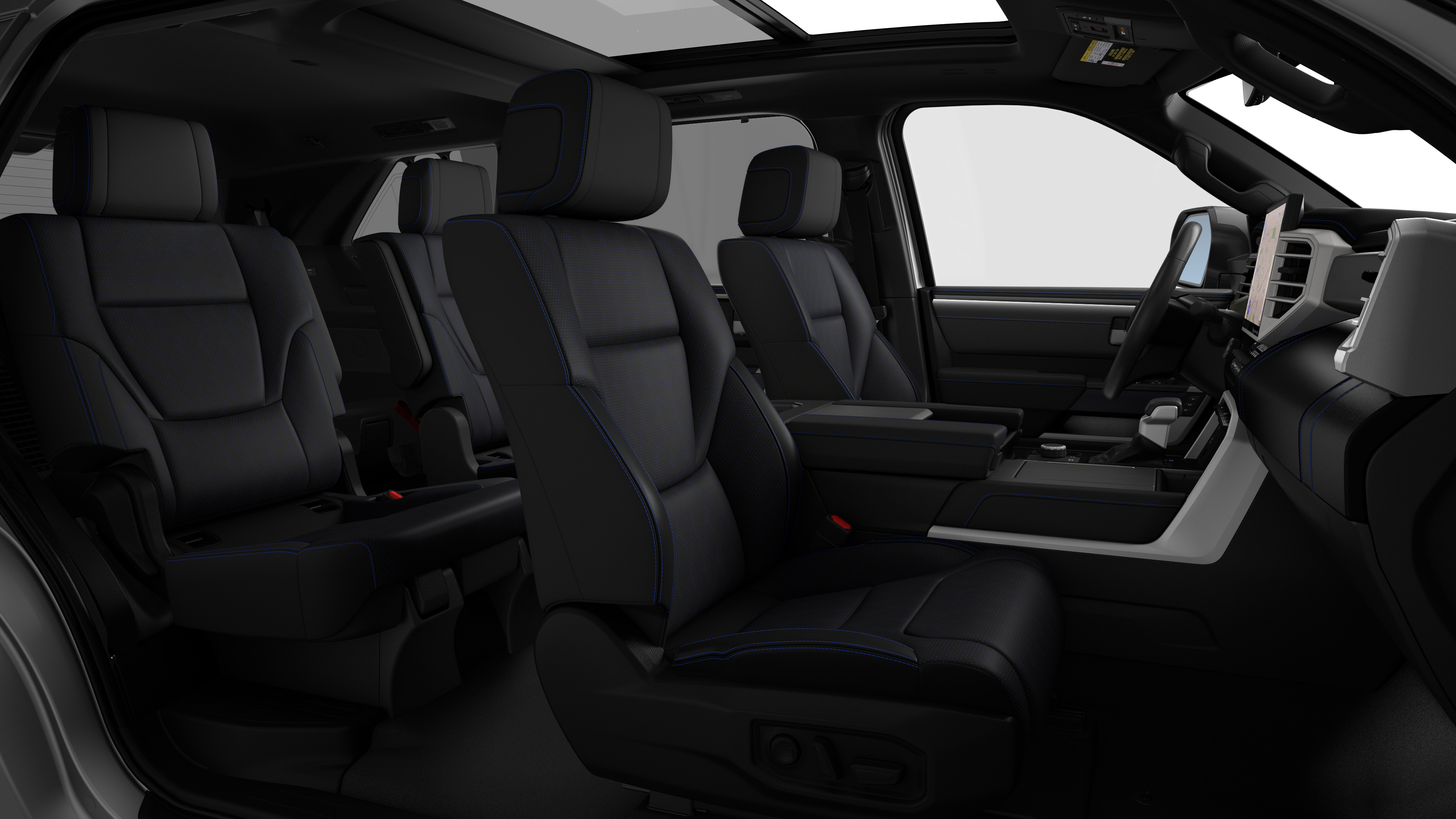 New 2026 Toyota Sequoia SUV