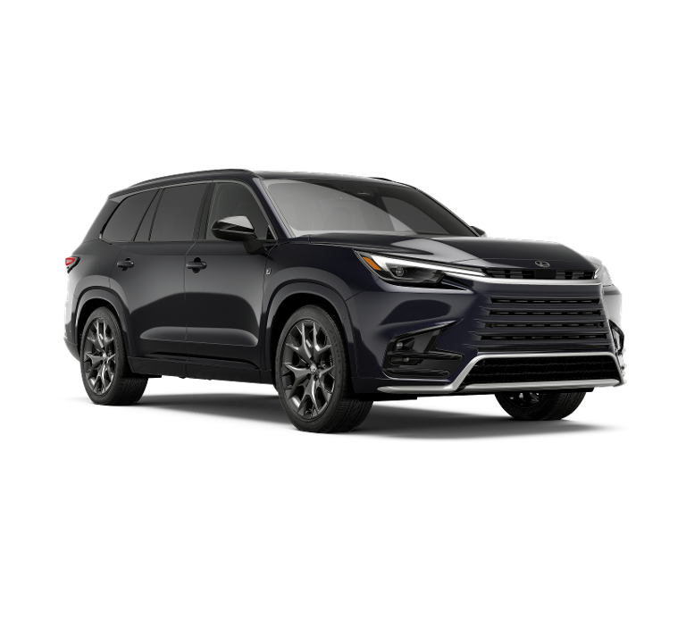 2025 Lexus TX 500h F SPORT Performance Luxury photo 3