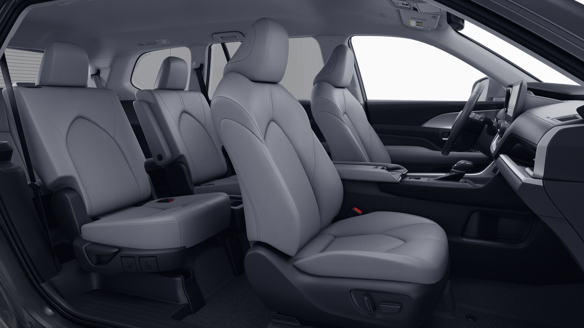 New 2026 Toyota Grand Highlander SUV