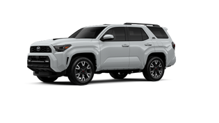 2026 Toyota 4Runner