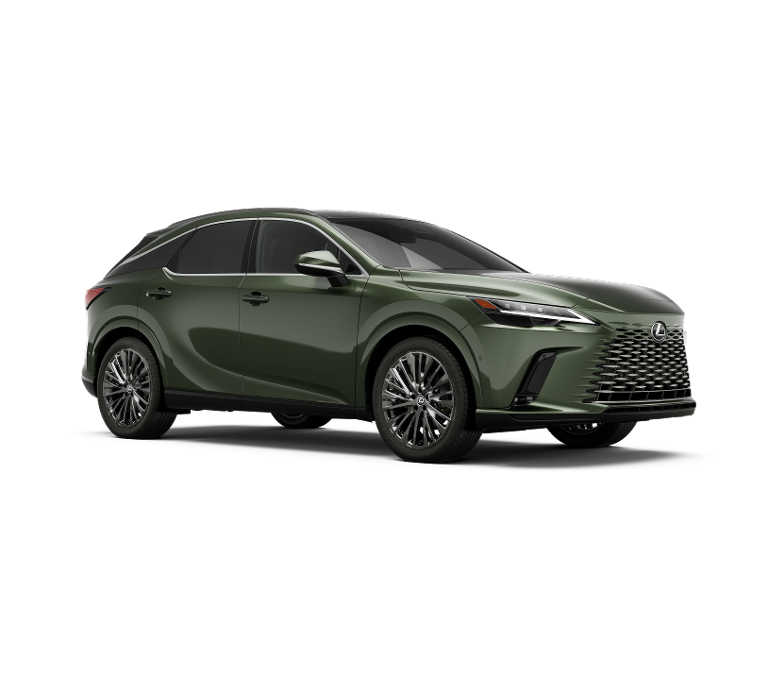 2025 Lexus RX 350 Luxury AWD photo 3