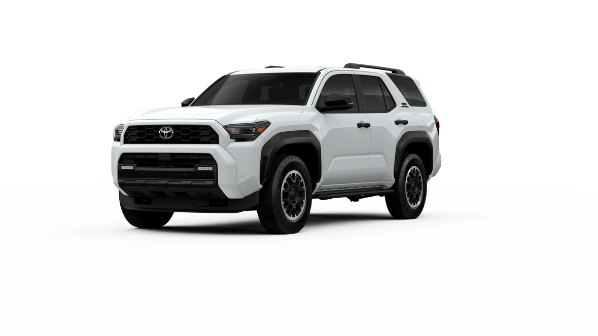 2025 Toyota 4Runner TRD Off-Road Premium 2025 Toyota 4Runner TRD Off-Road Premium