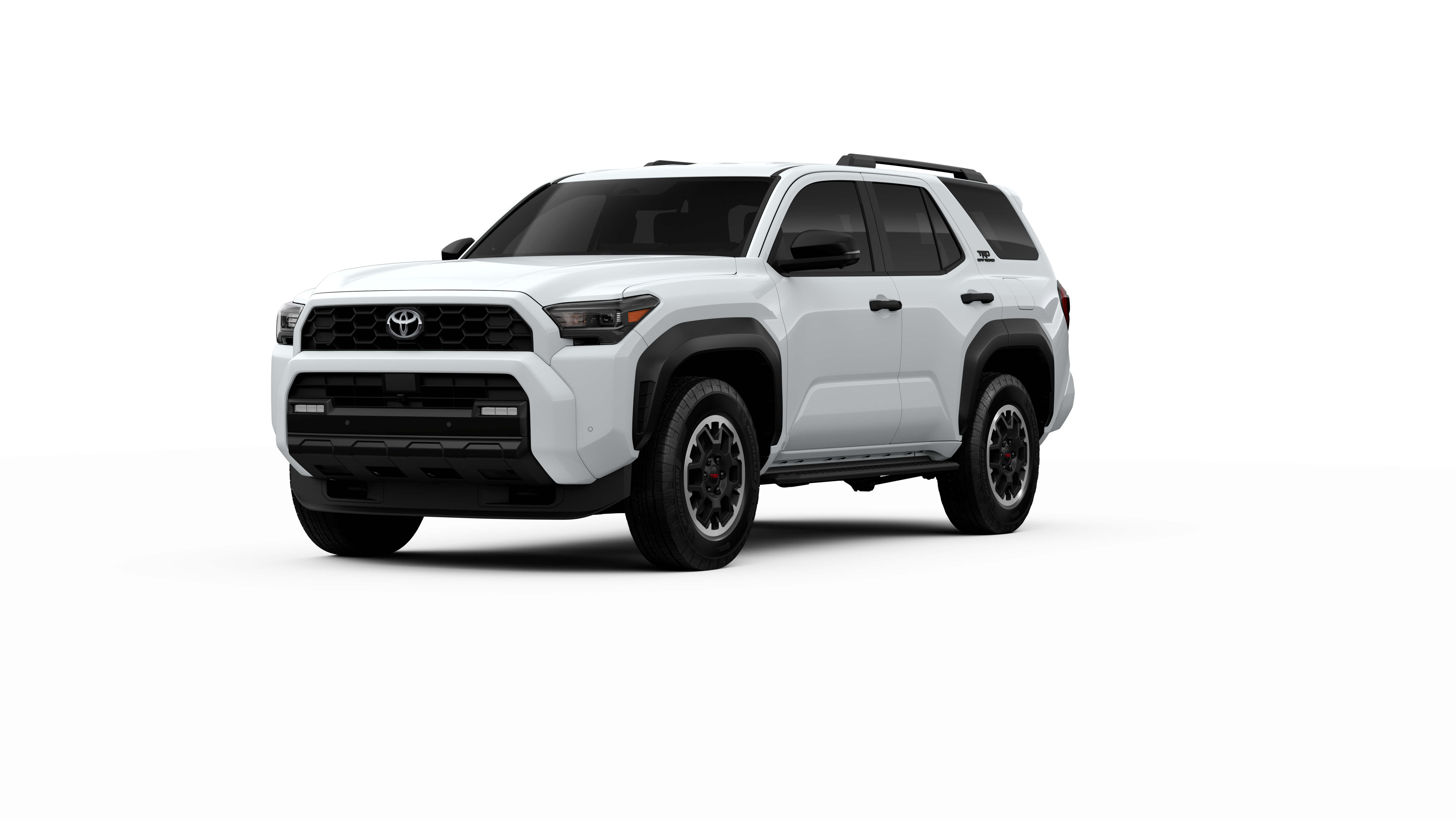 New 2025 Toyota 4Runner SUV