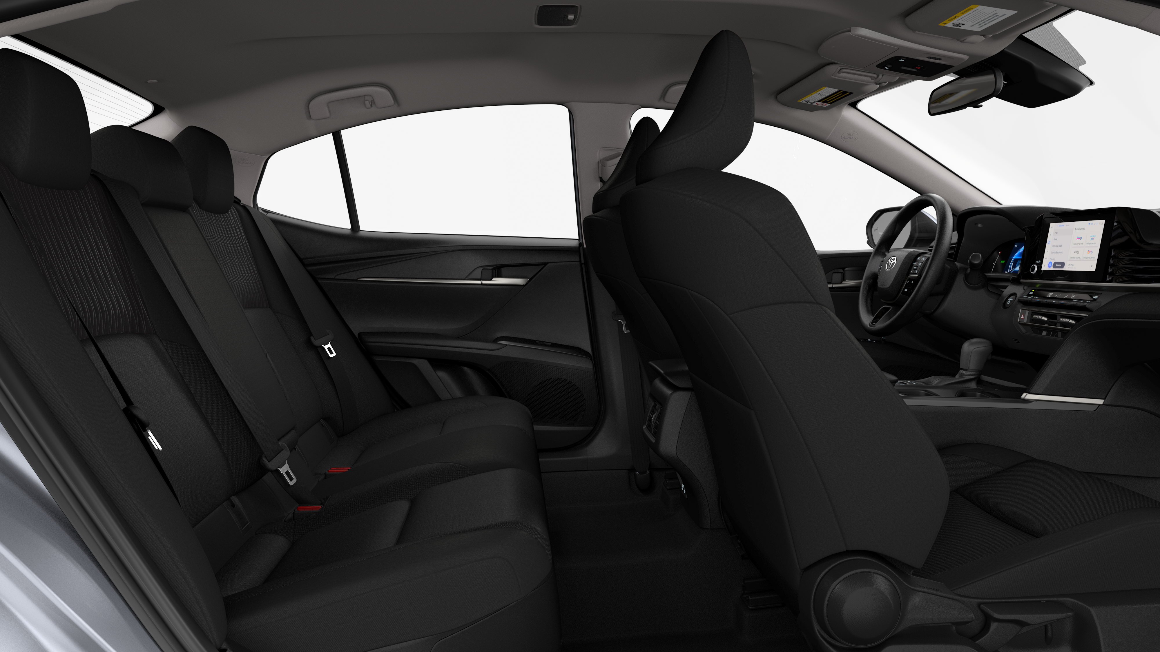 New 2025 Toyota Camry Sedan