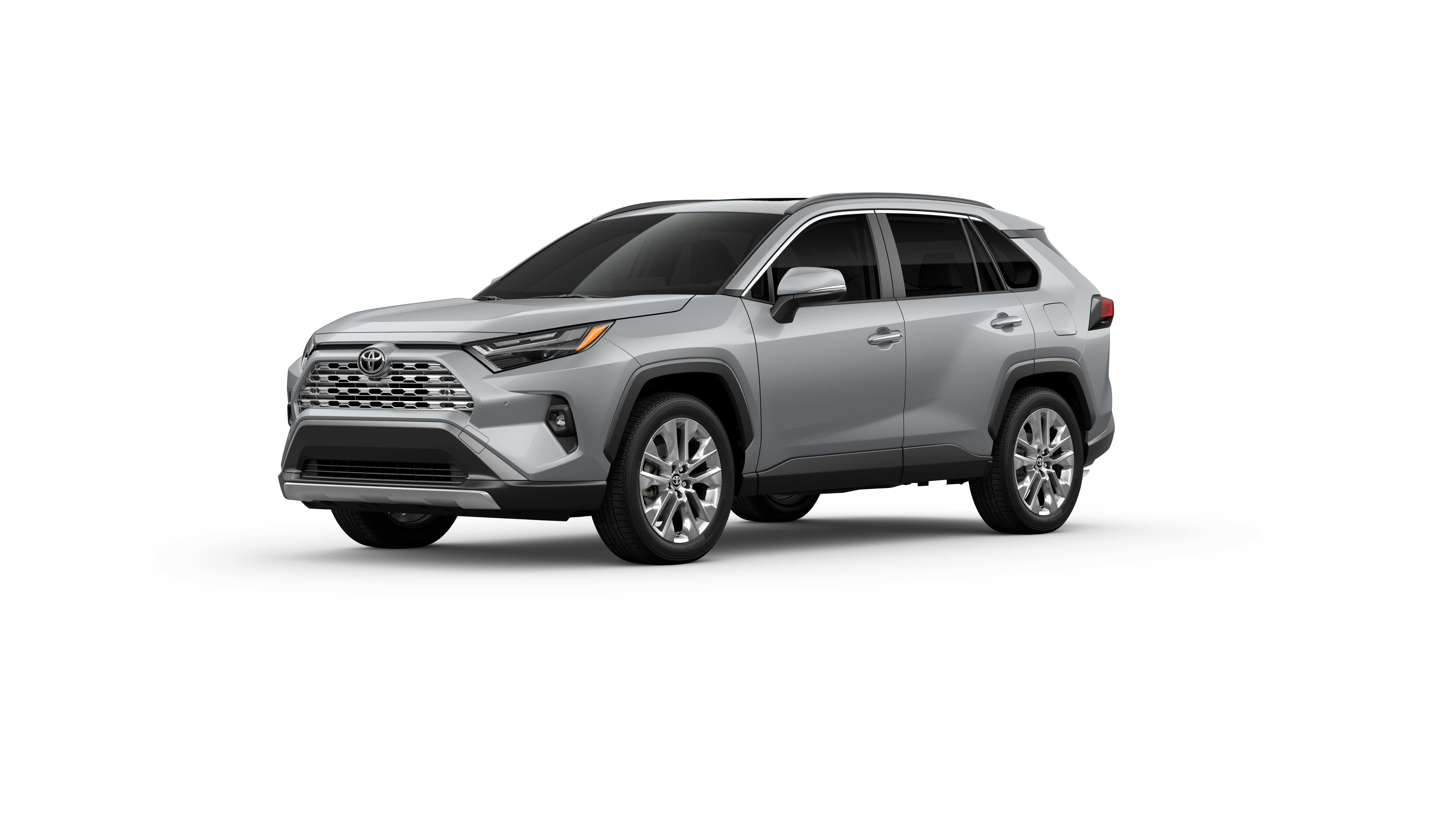 2025 Toyota RAV4 Limited's photo
