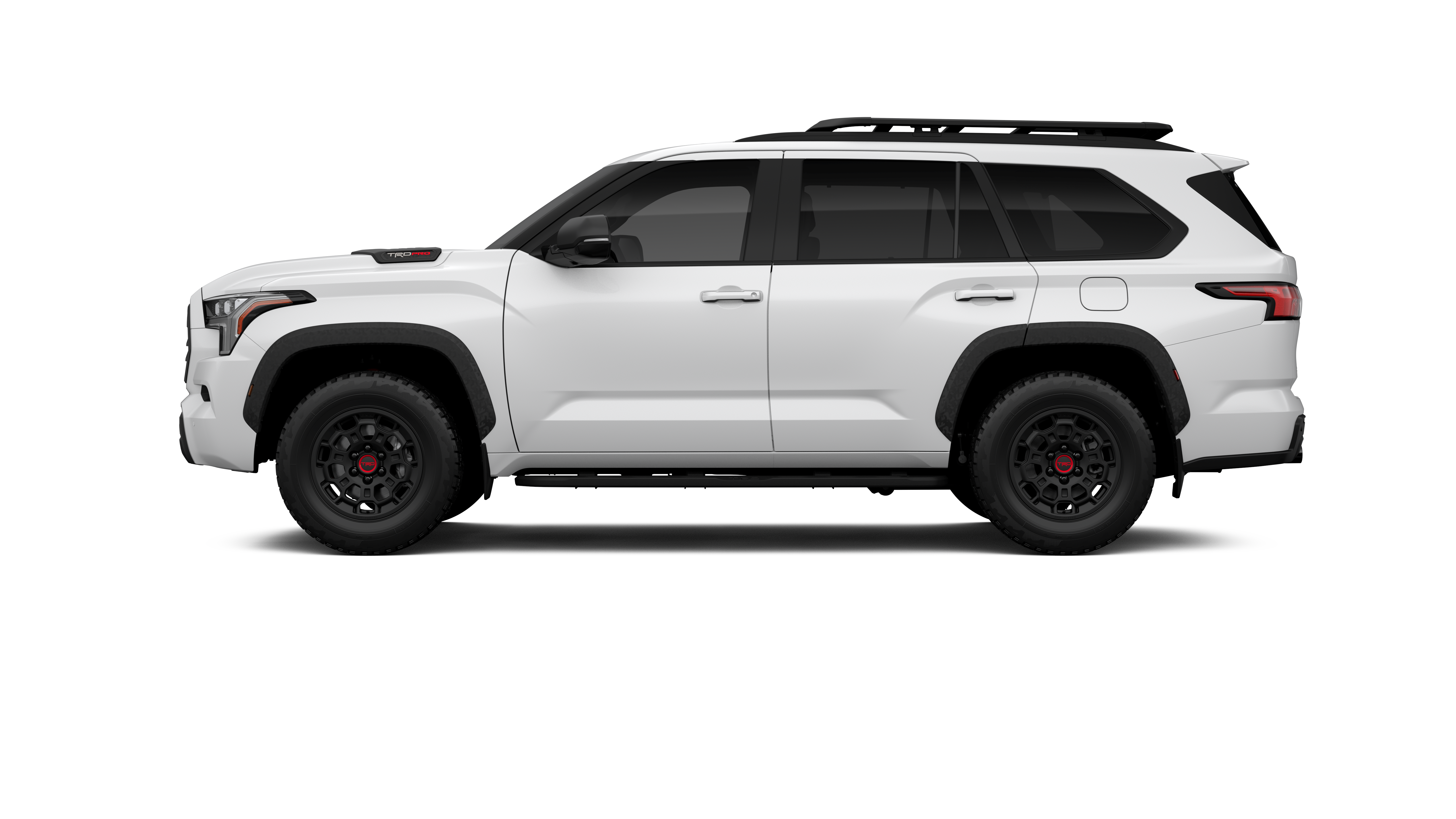 2026 Toyota Sequoia