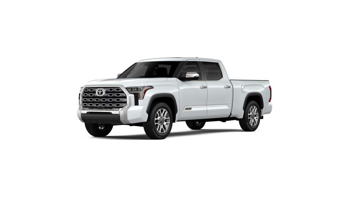 2026 Toyota Tundra 1794 Edition's photo