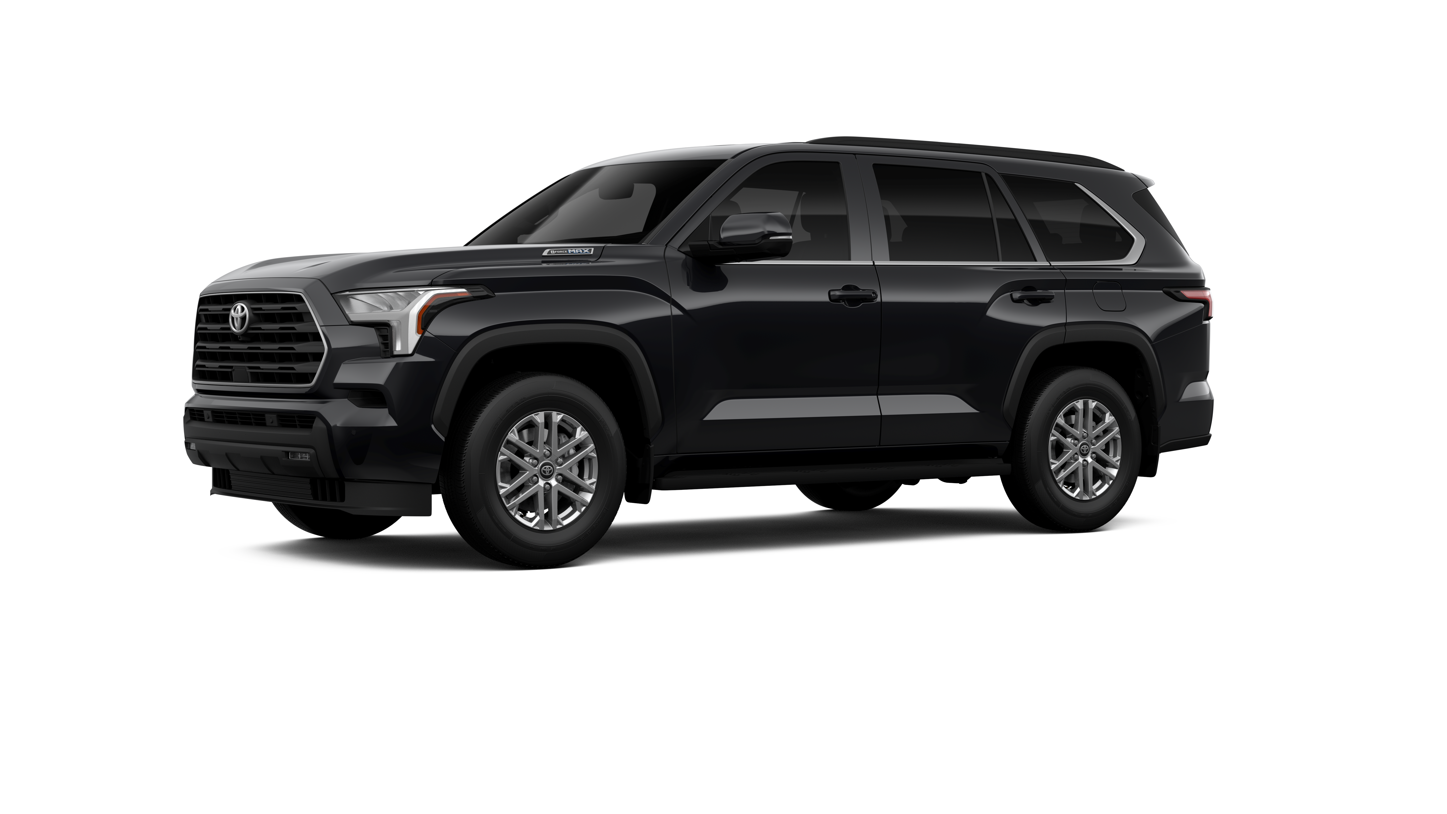 2026 Toyota Sequoia SR5's photo