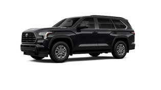 2026 Toyota Sequoia SR5's photo