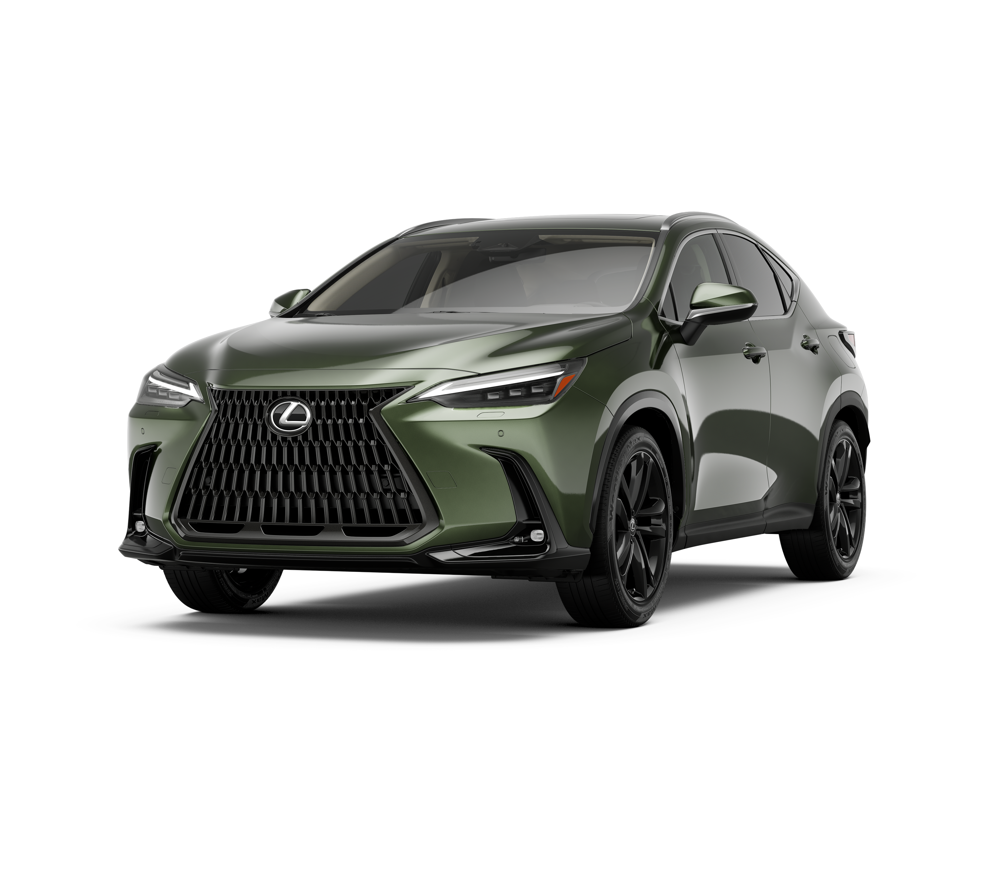 2026 Lexus NX PHEV 450h+'s photo