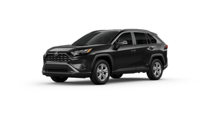 2025 Toyota RAV4 XLE's photo