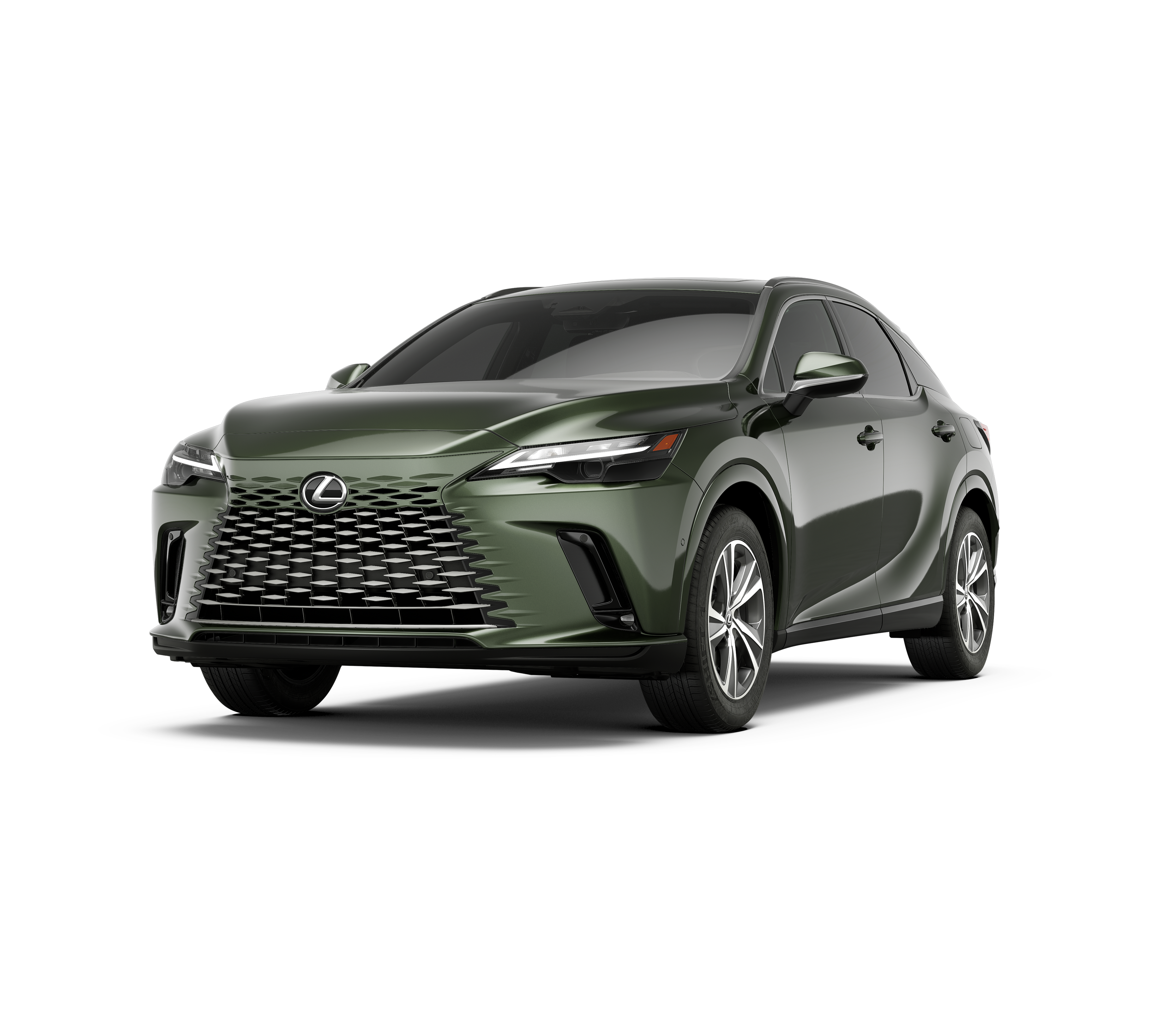 2026 Lexus RX Hybrid 350h's photo