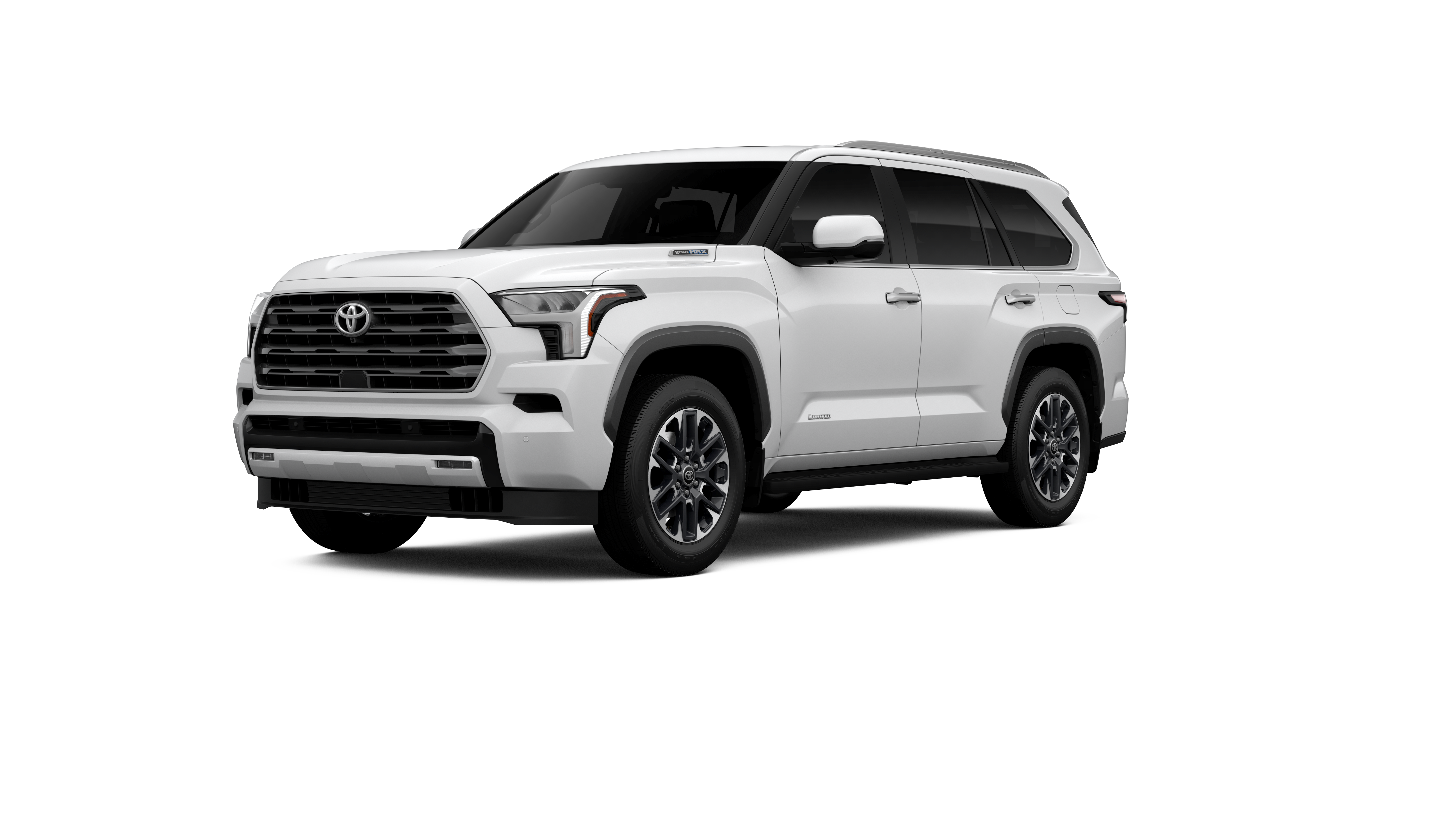 2025 Toyota Sequoia Limited