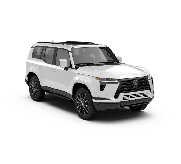 2025 Lexus GX 550 Luxury photo 4