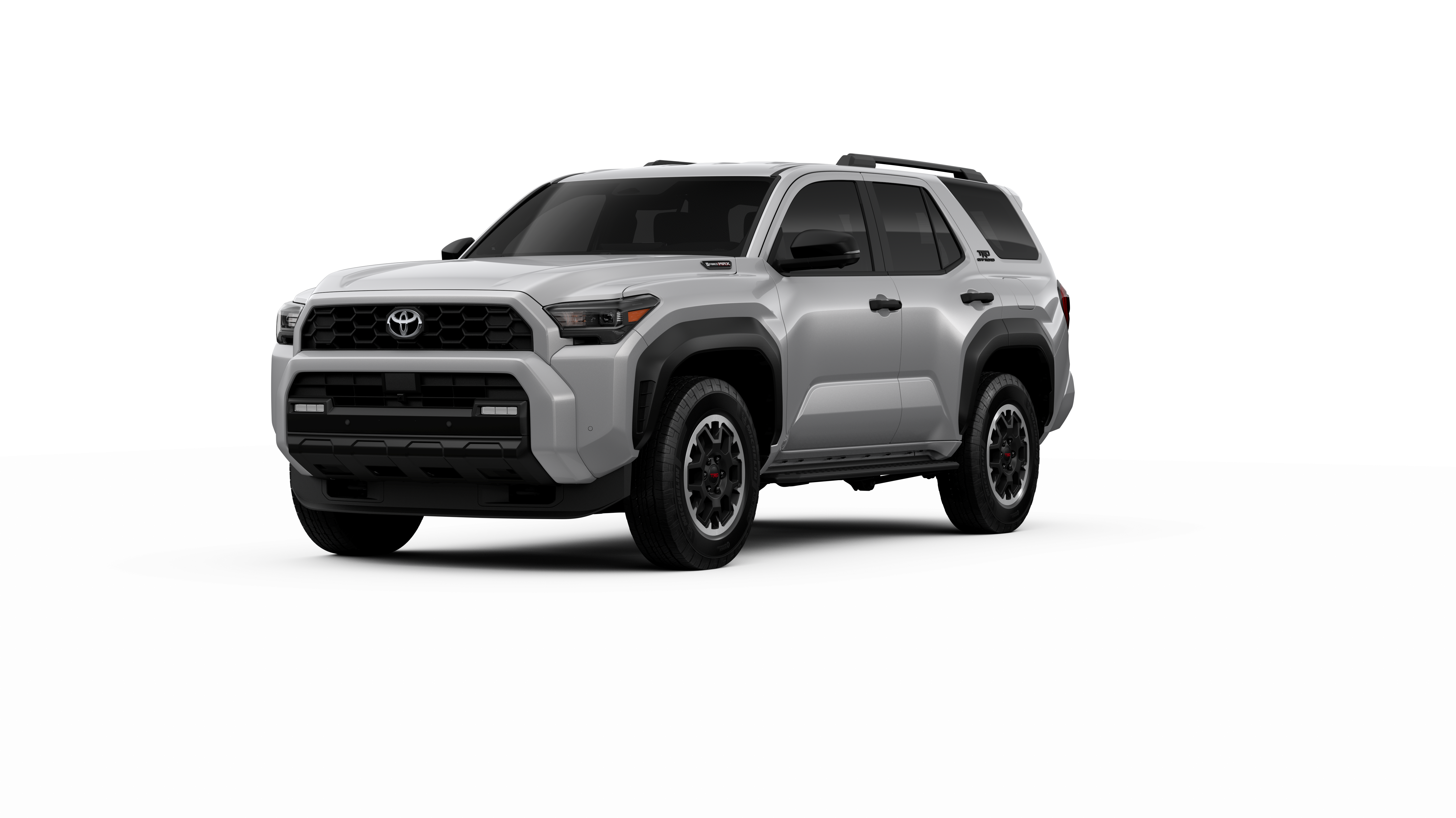 New 2025 Toyota 4Runner i-FORCE MAX SUV