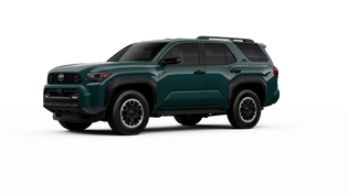 2025 Toyota 4Runner TRD Off-Road Premium's photo