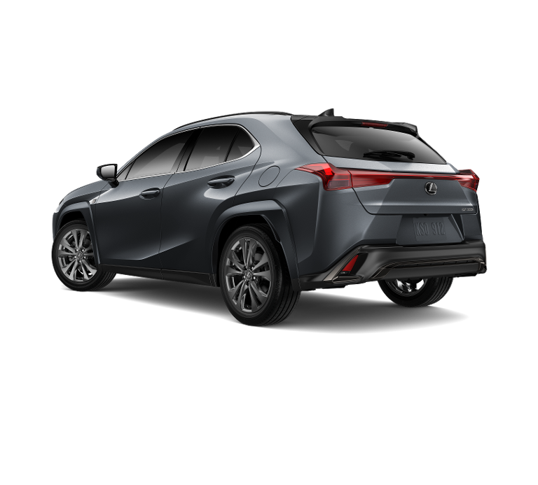 New 2025 Lexus UX HYBRID UX 300h F SPORT DESIGN